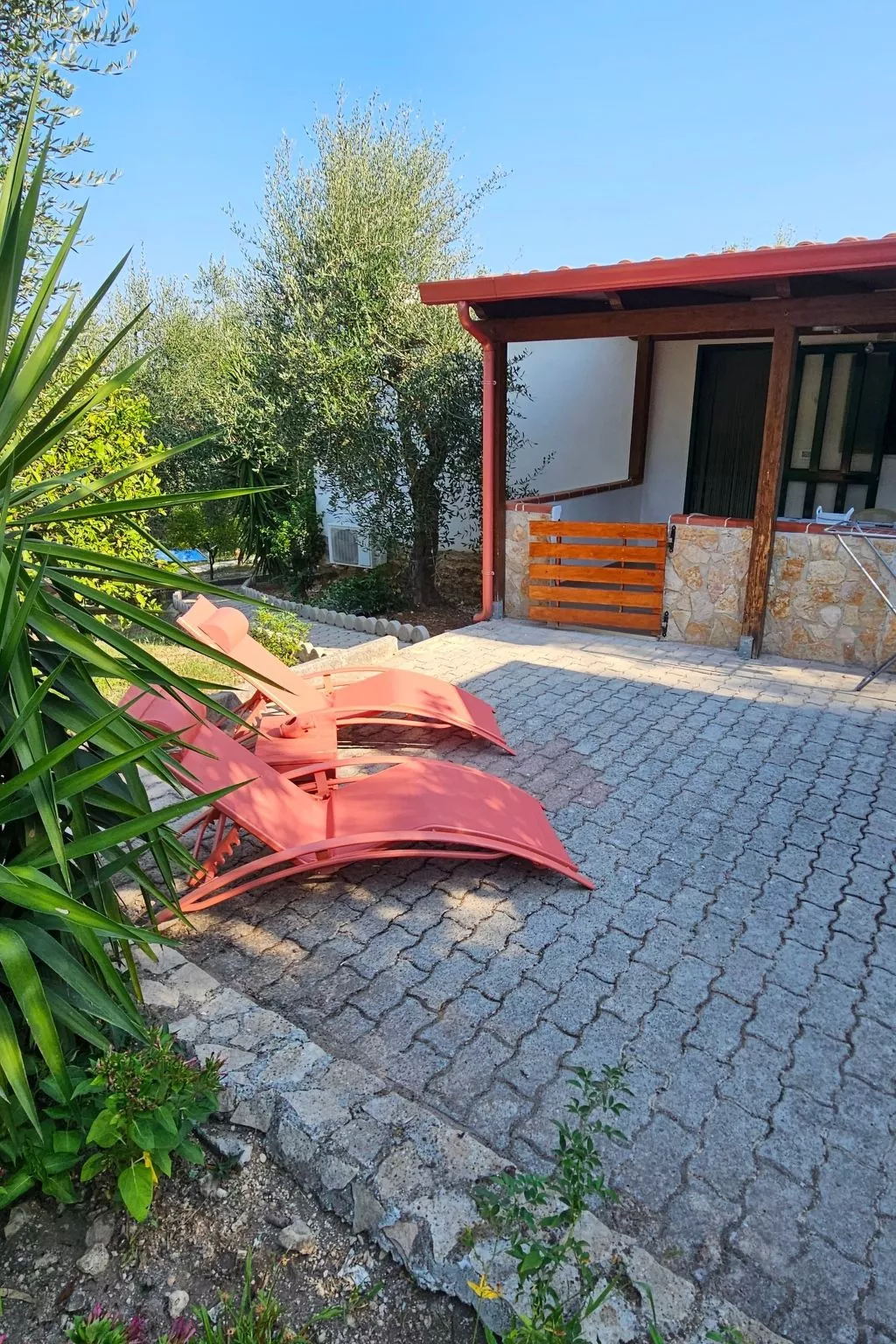 Zwei-Zimmer-Ferienhaus 11 in der Residenz Liberato Peschici-Image-tags.info