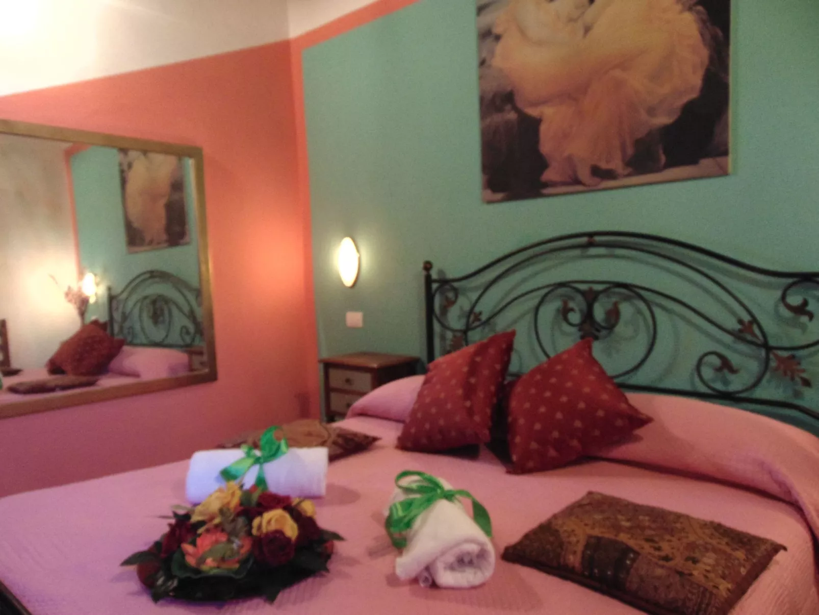 Rotreiher-Urlaub am Trasimeno-See-Binnen