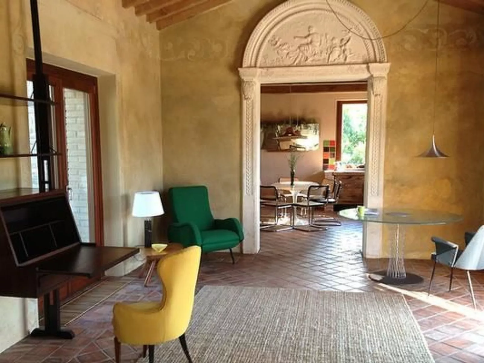 In Montescudaio mit Großem Garten-Image-tags.info