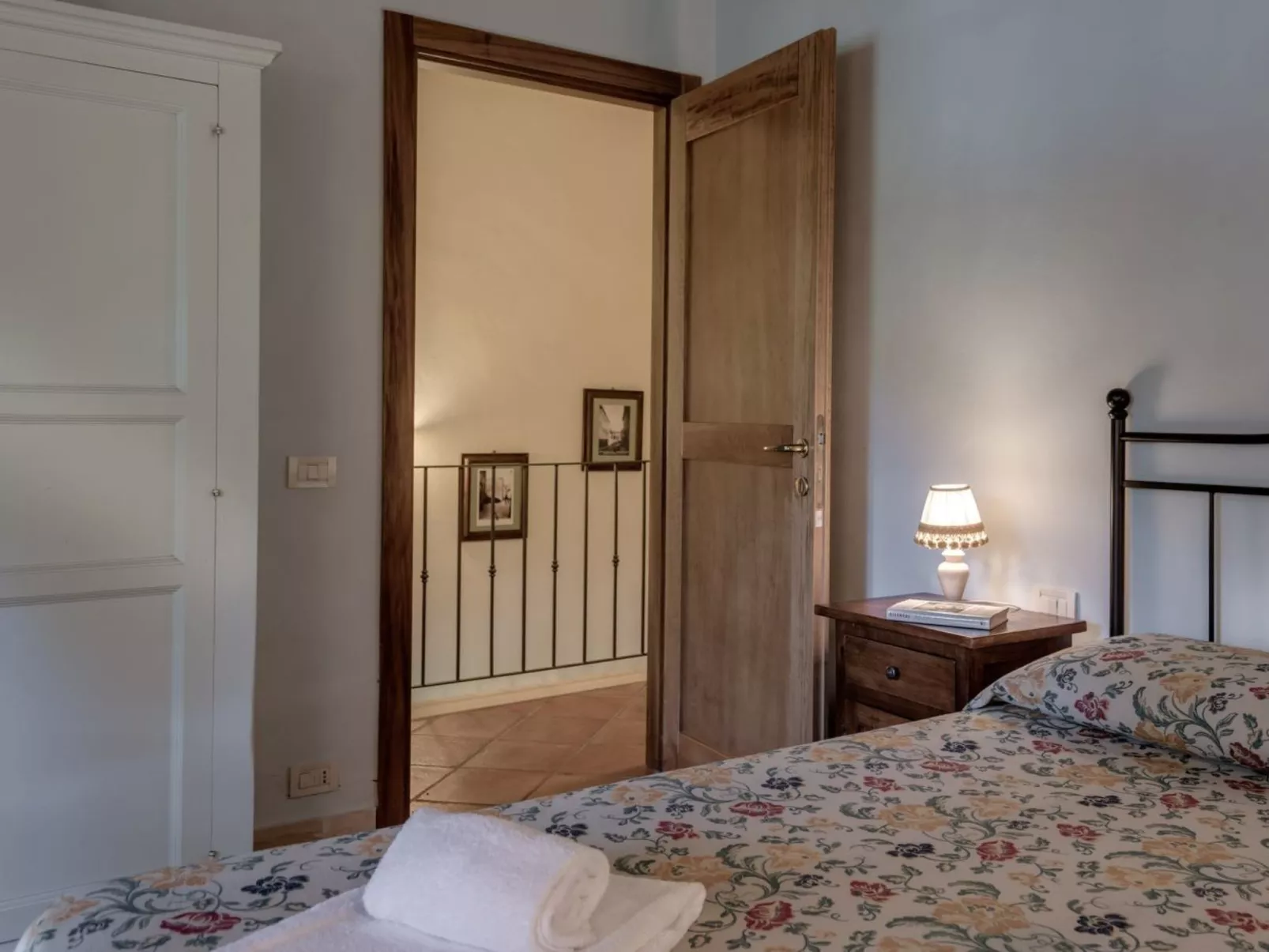 Wohnung Florenz-Binnen