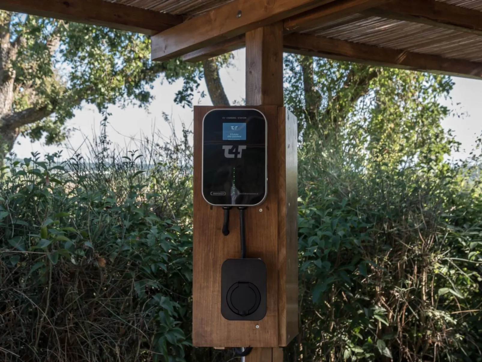 Wohnung Colle di Val d'Elsa-Buiten