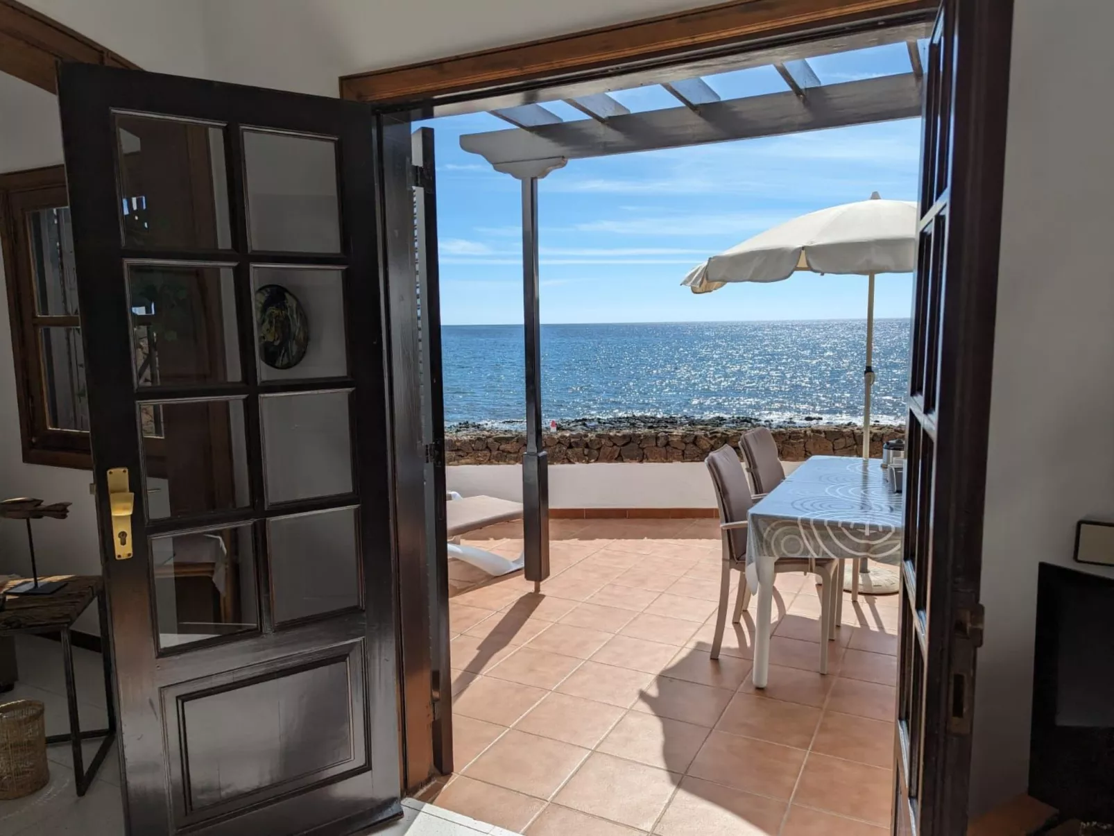 Casa " Vista"-Buiten