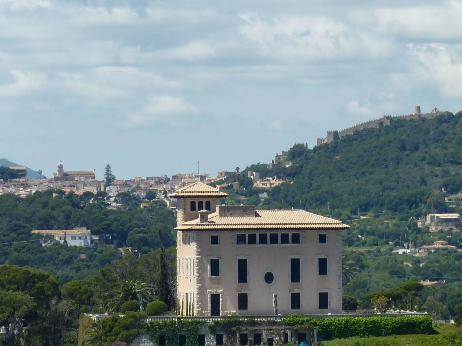 Wohnung 'Can Serol' mit eigener Terrasse-Image-tags.info