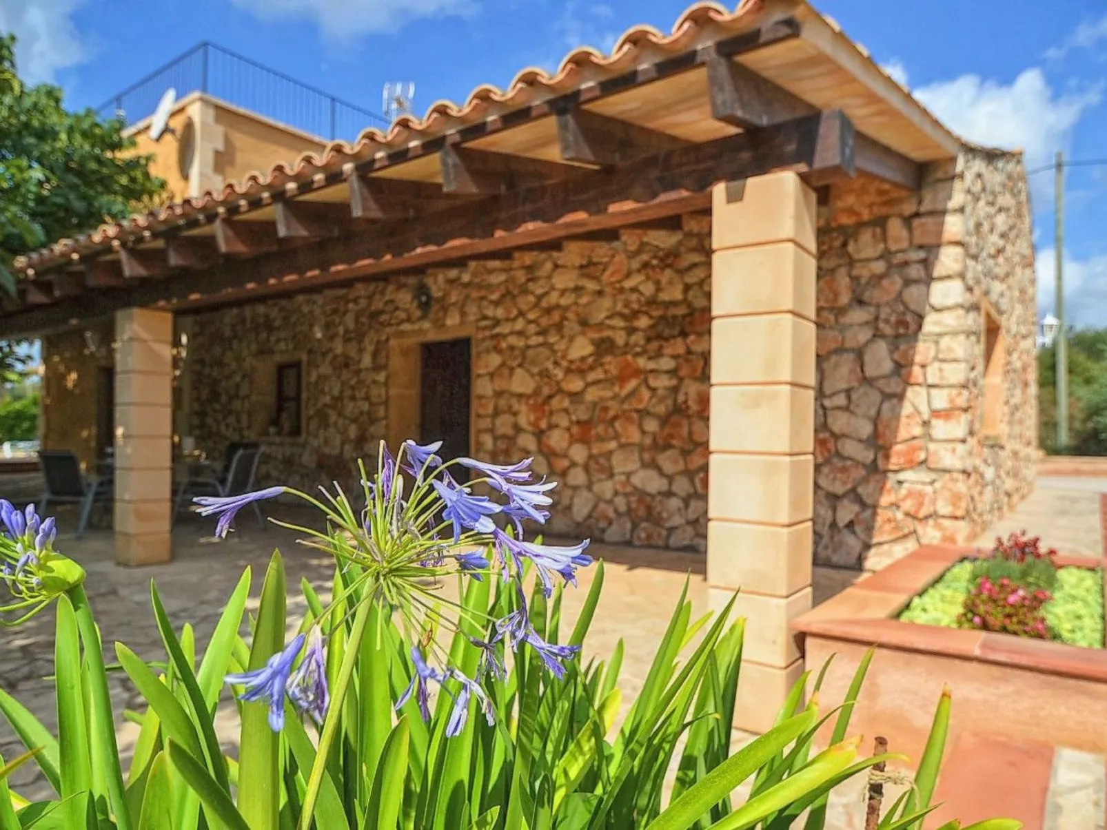 Finca mit Schwimmbad und in der Nähe des Rafal Nadal Zentrums-Image-tags.info