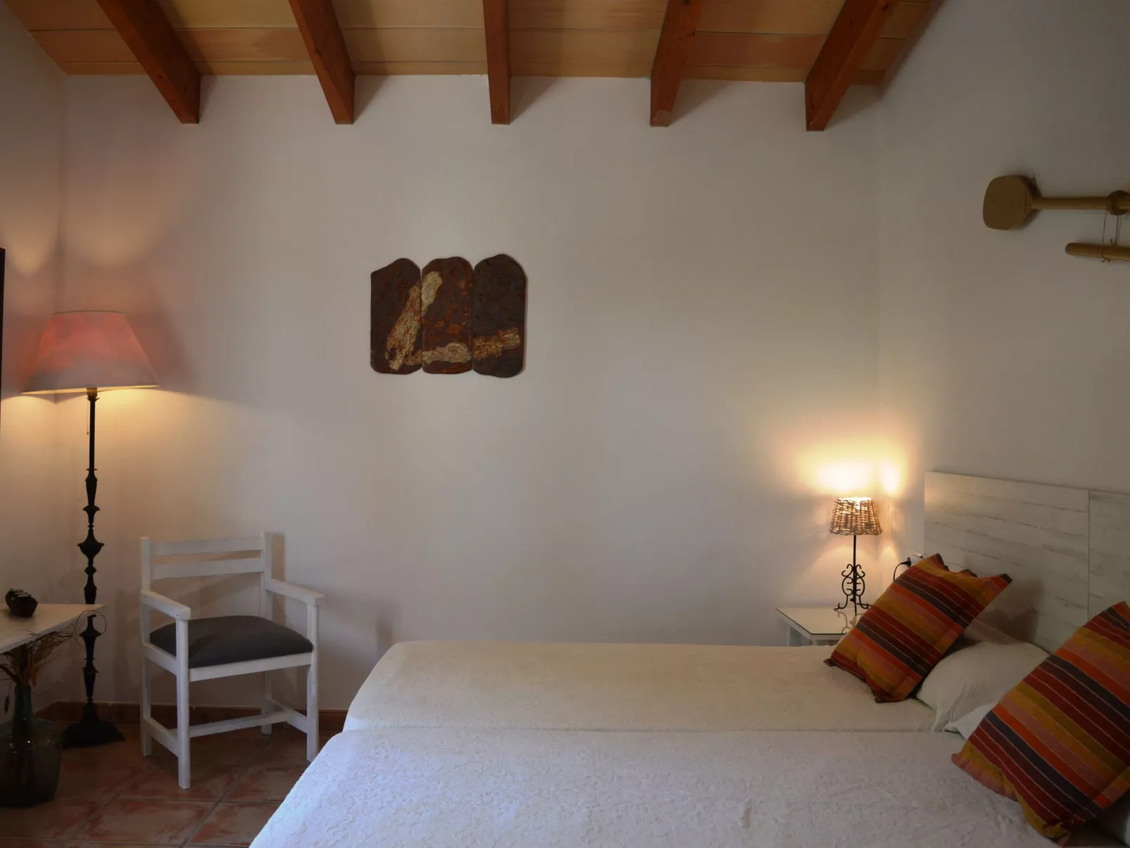 Landgut Es Garballons-Binnen