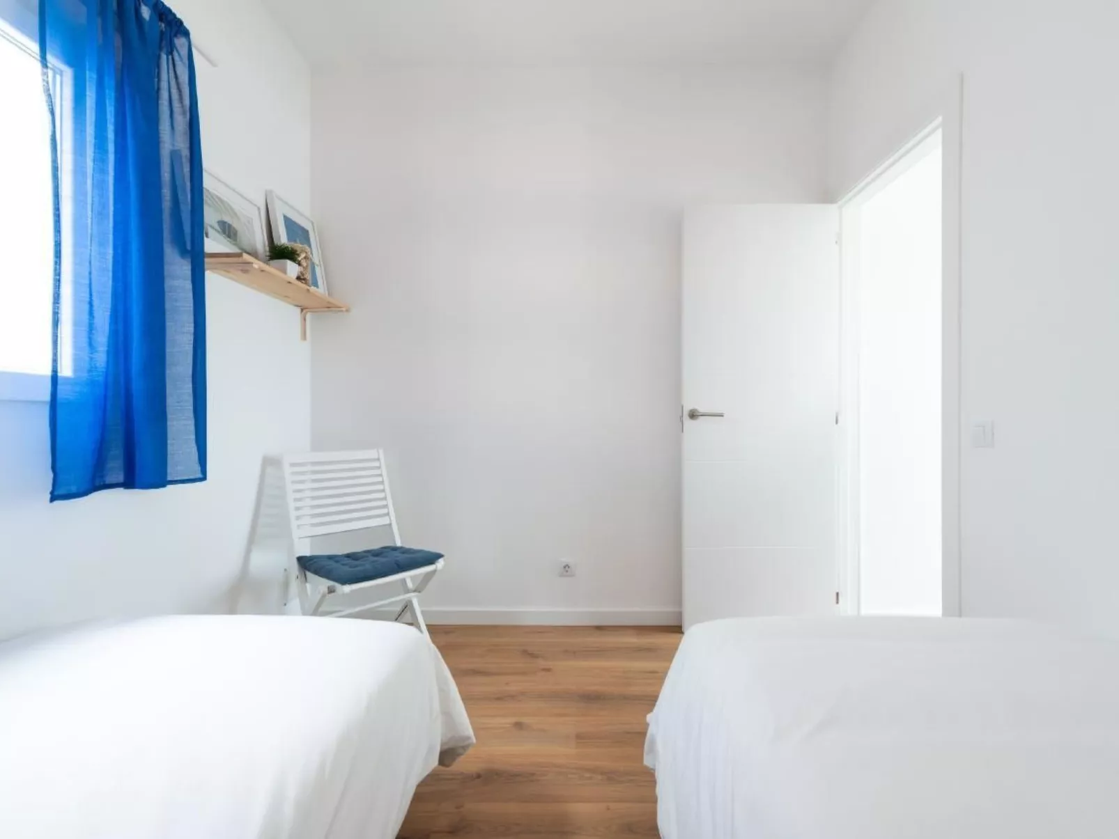 In San Andrés direkt am Meer - Binnen