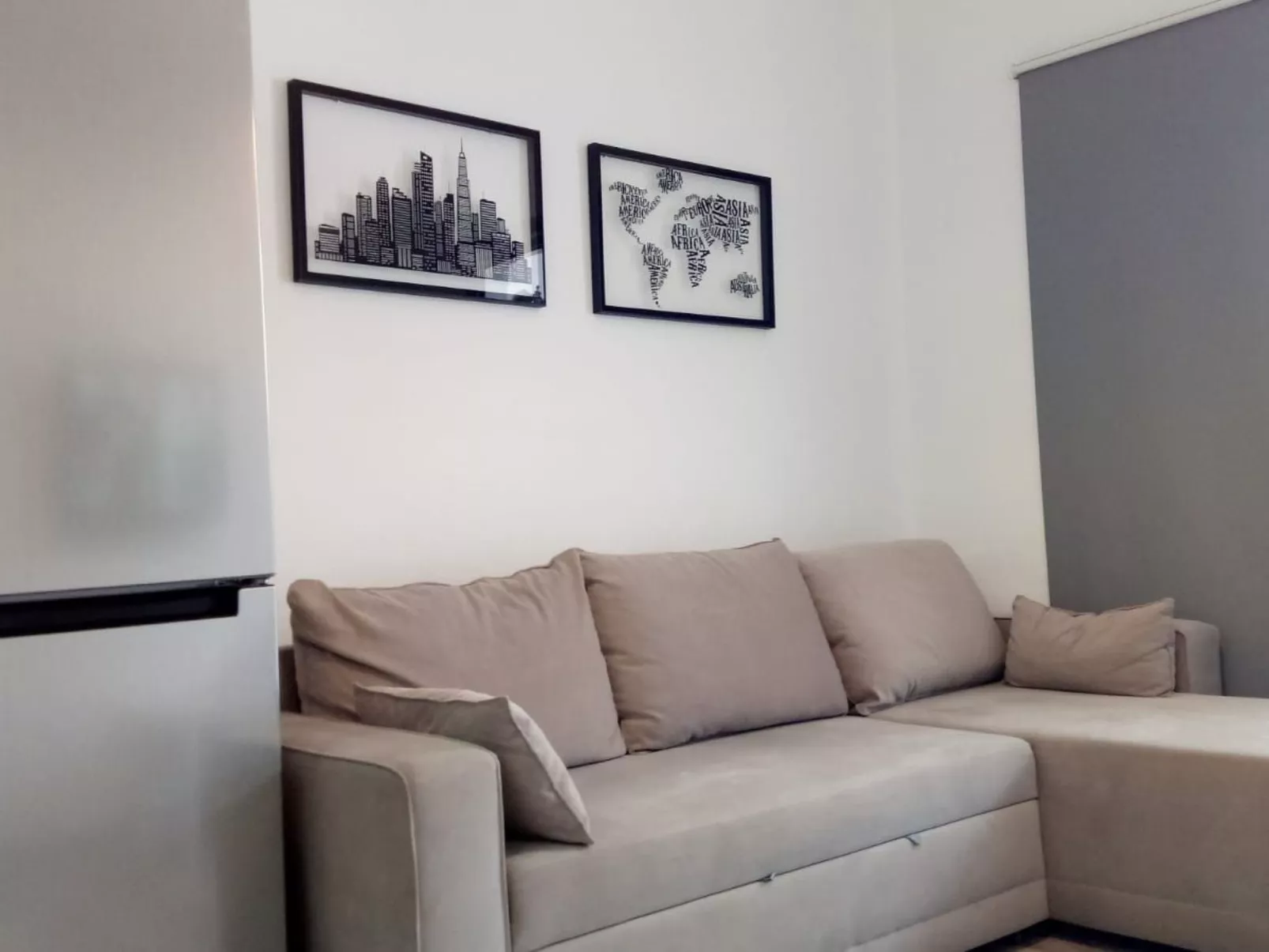 Bungalow Dunaflor mit Terrasse-Binnen