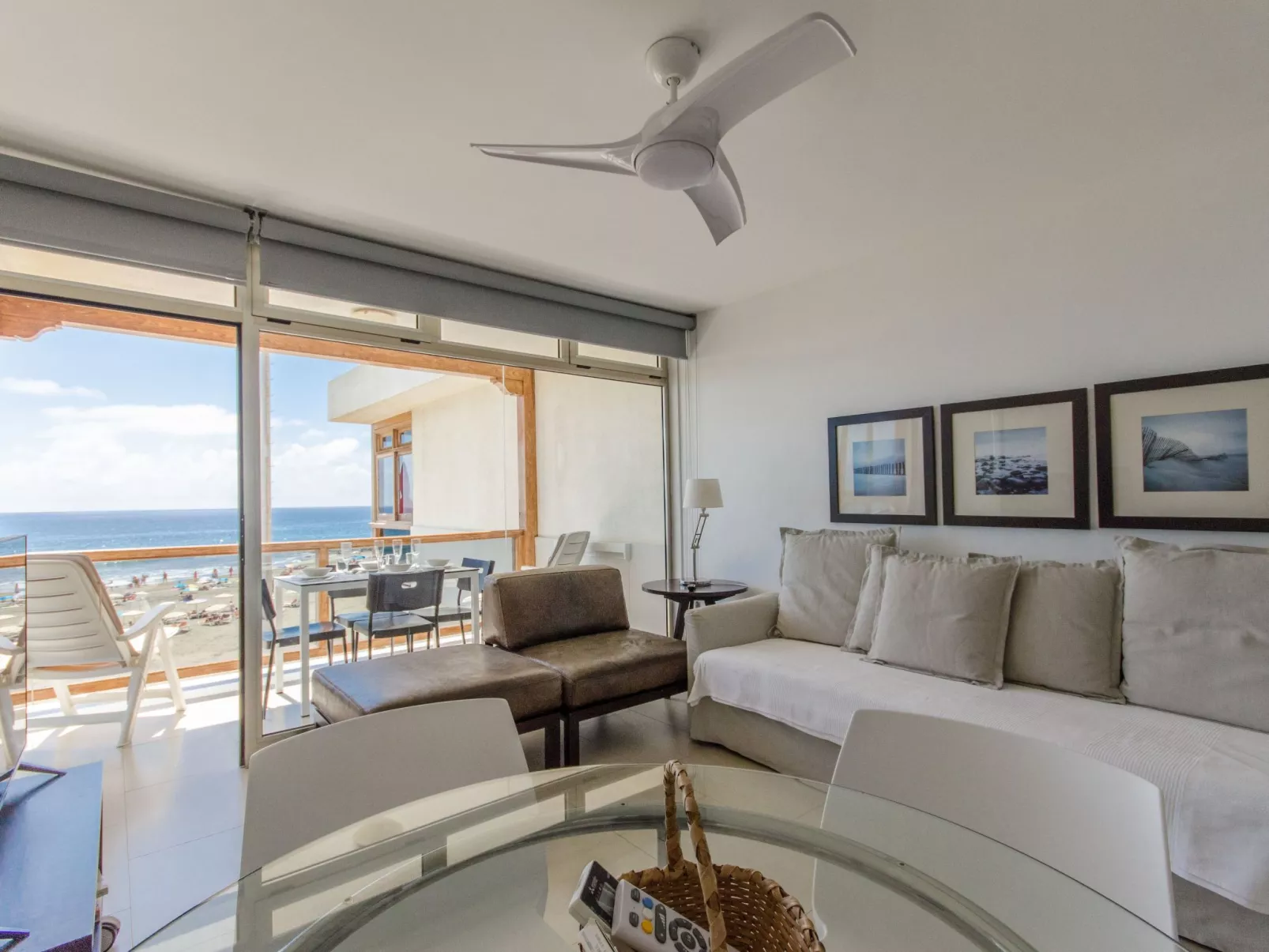 San Agustin Strand Vermietung-Binnen