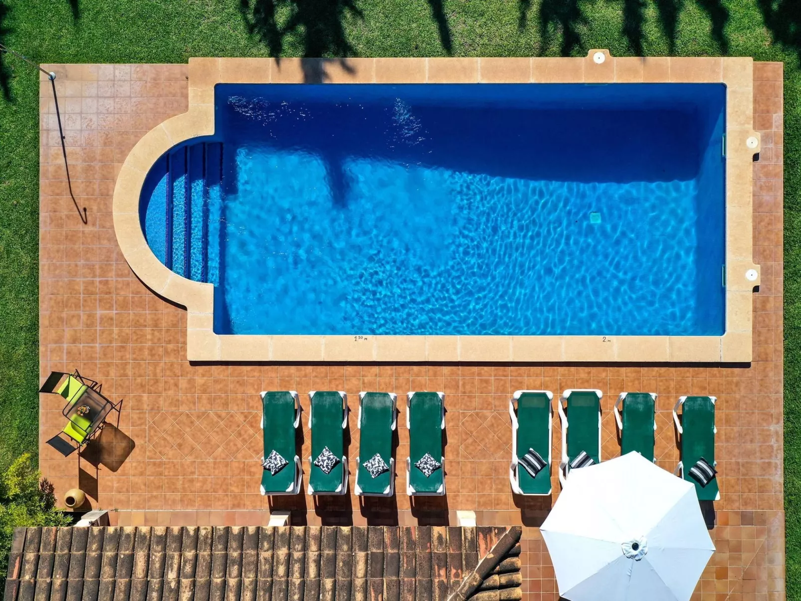 Schöne Villa für 8 Personen in der Nähe von Pollença-Image-tags.info