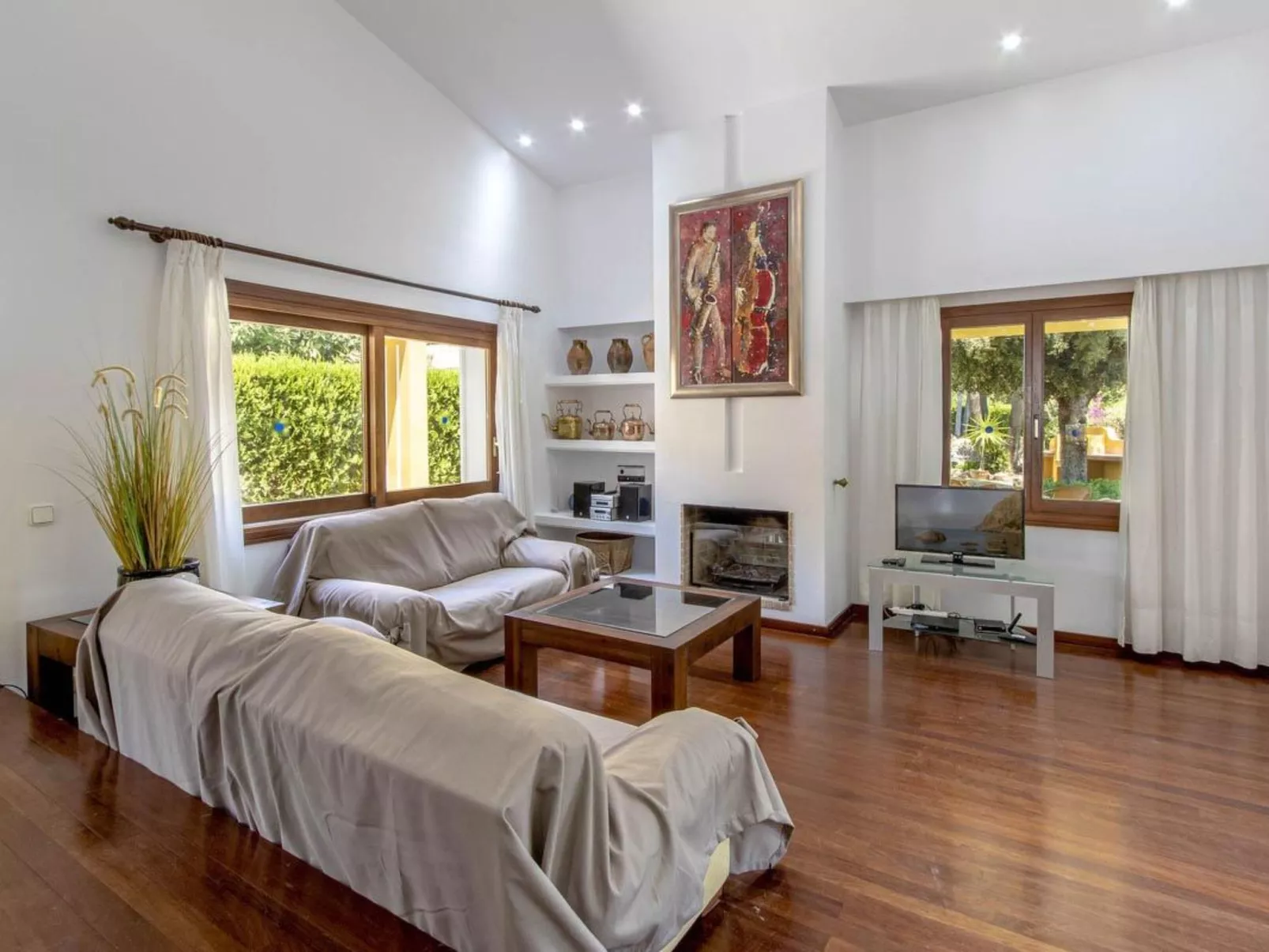 Vila Formosa Cala Sant Vicenç-Binnen