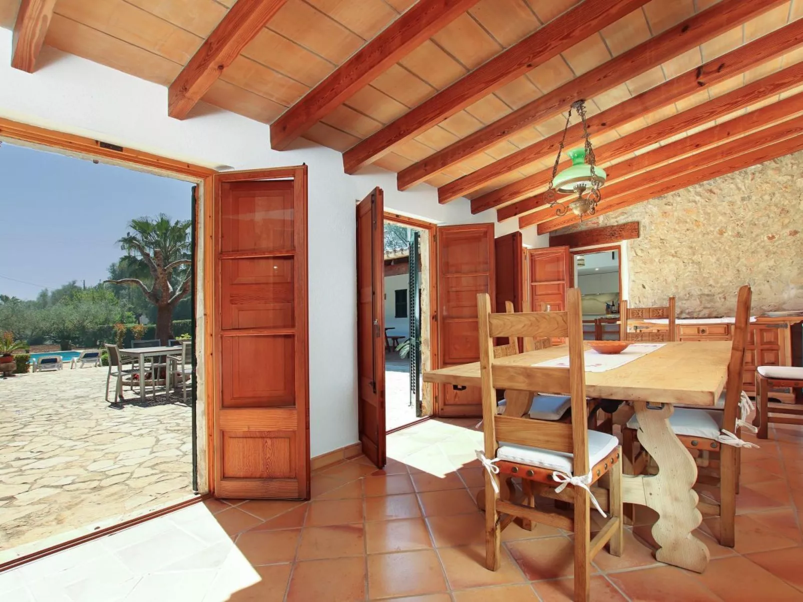 Charmante ländliche Villa Martorell mit Schwimmbad-Image-tags.info