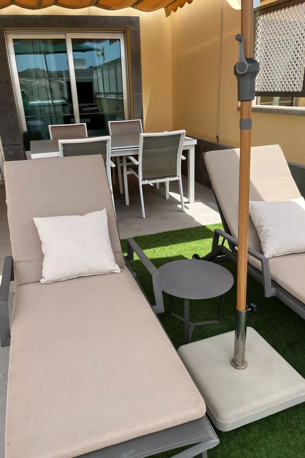 Luxuriöses Haus in Puerto Rico-Binnen