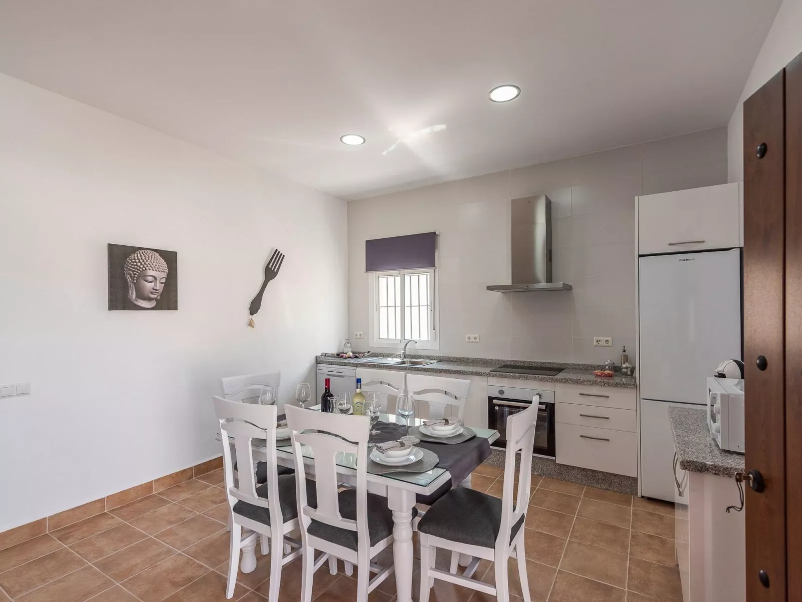 Casa Rural Rafael - Lantejuela-Binnen