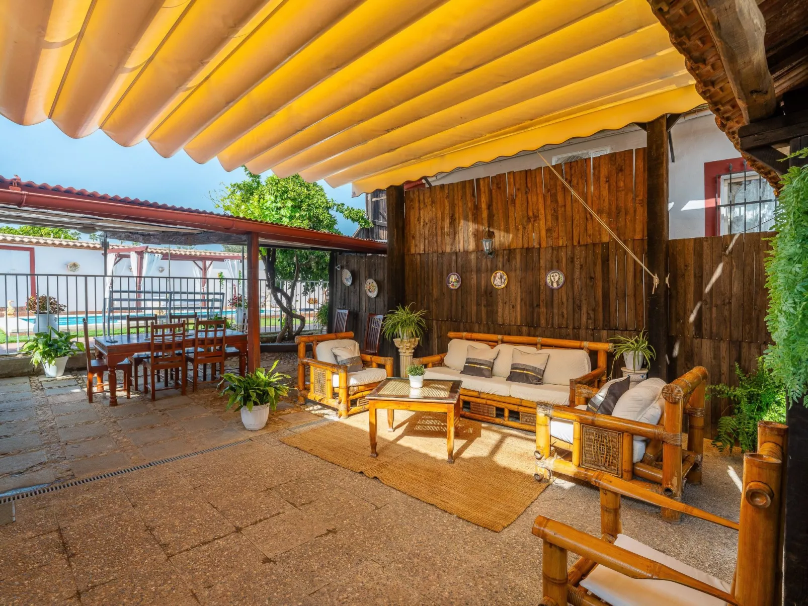 Casa Rural Villa Los Mellizos-Binnen