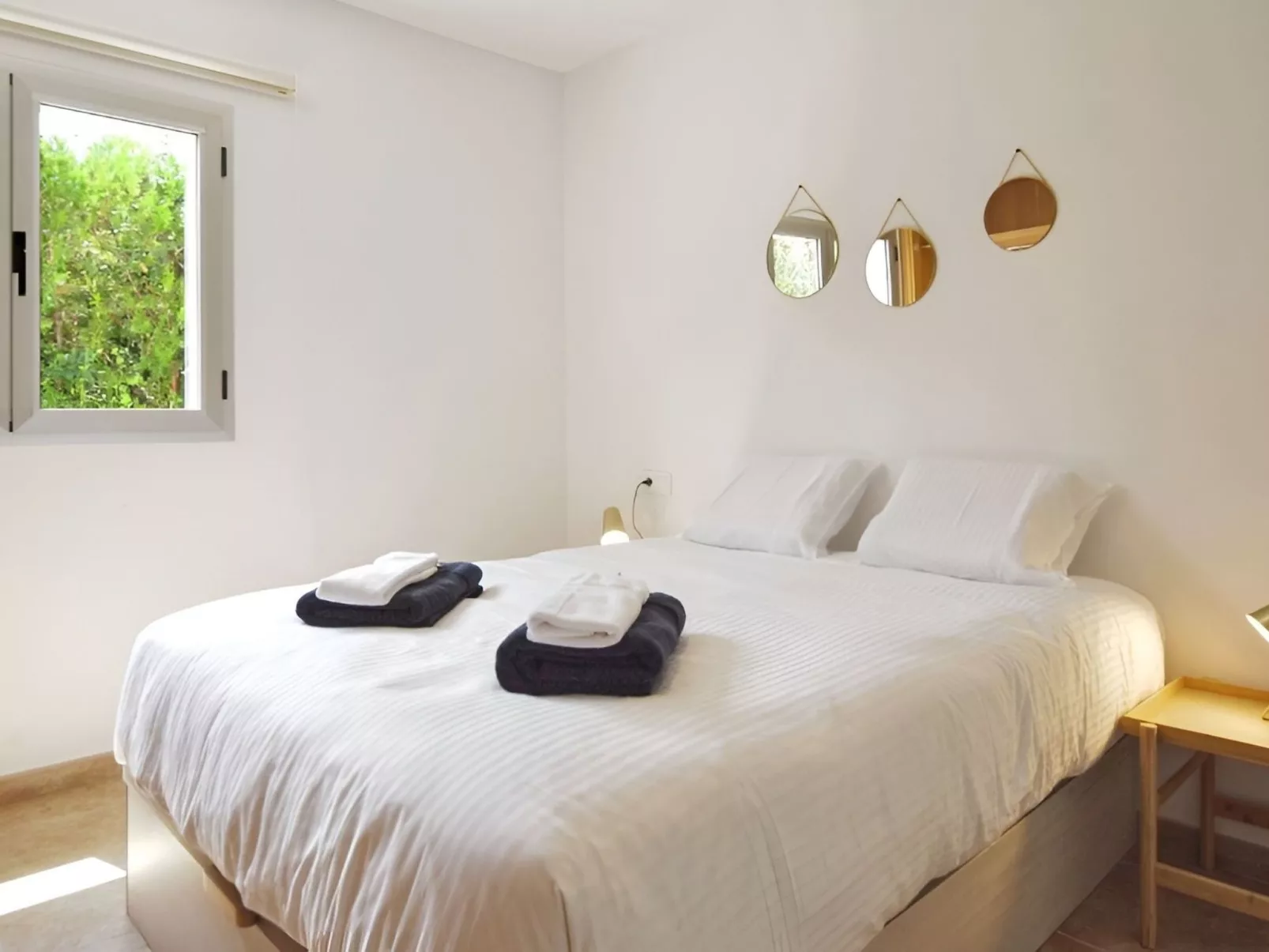 Villa "Calma" mit privatem Pool und Meerblick - Binnen