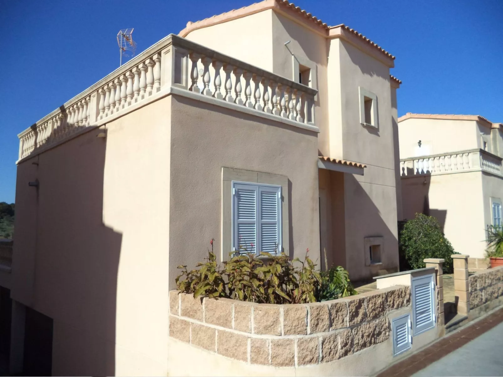 Villa "Cajmin" mit eigenem Schwimmbad-Image-tags.info