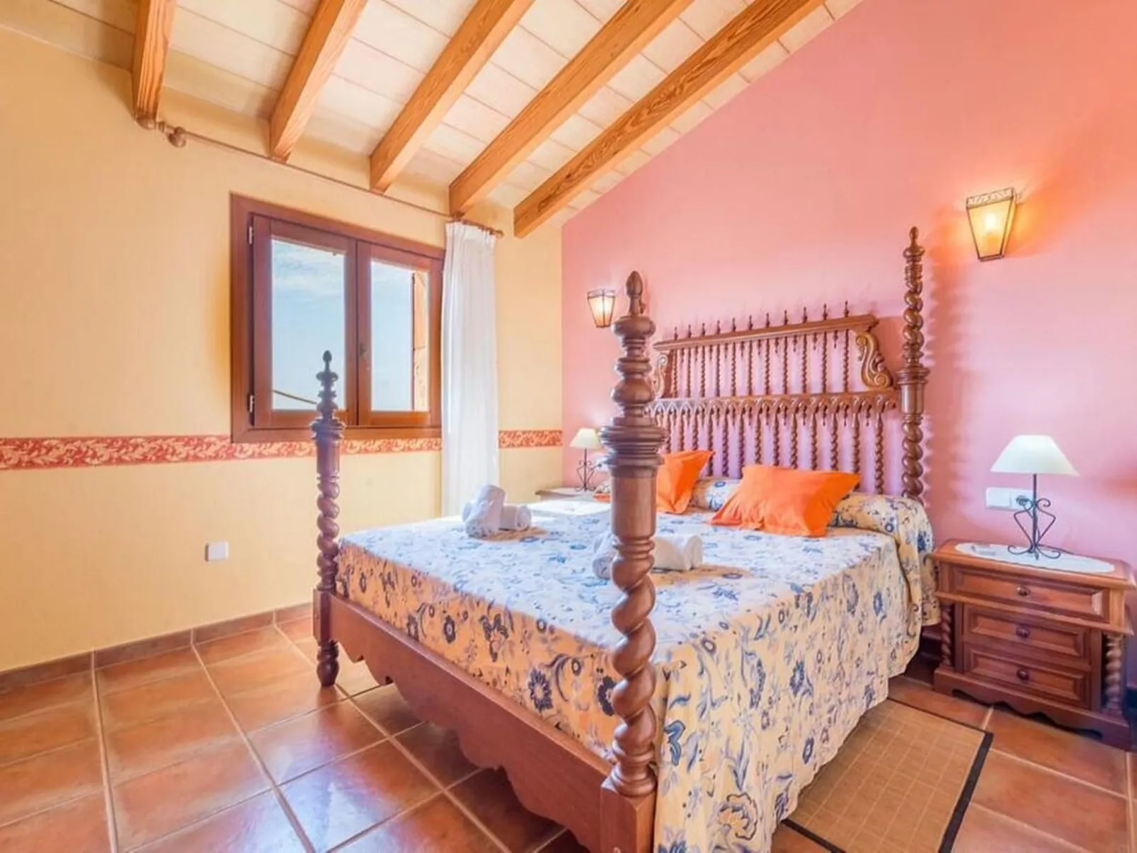 Ferienvilla "Can Pedro-Binnen