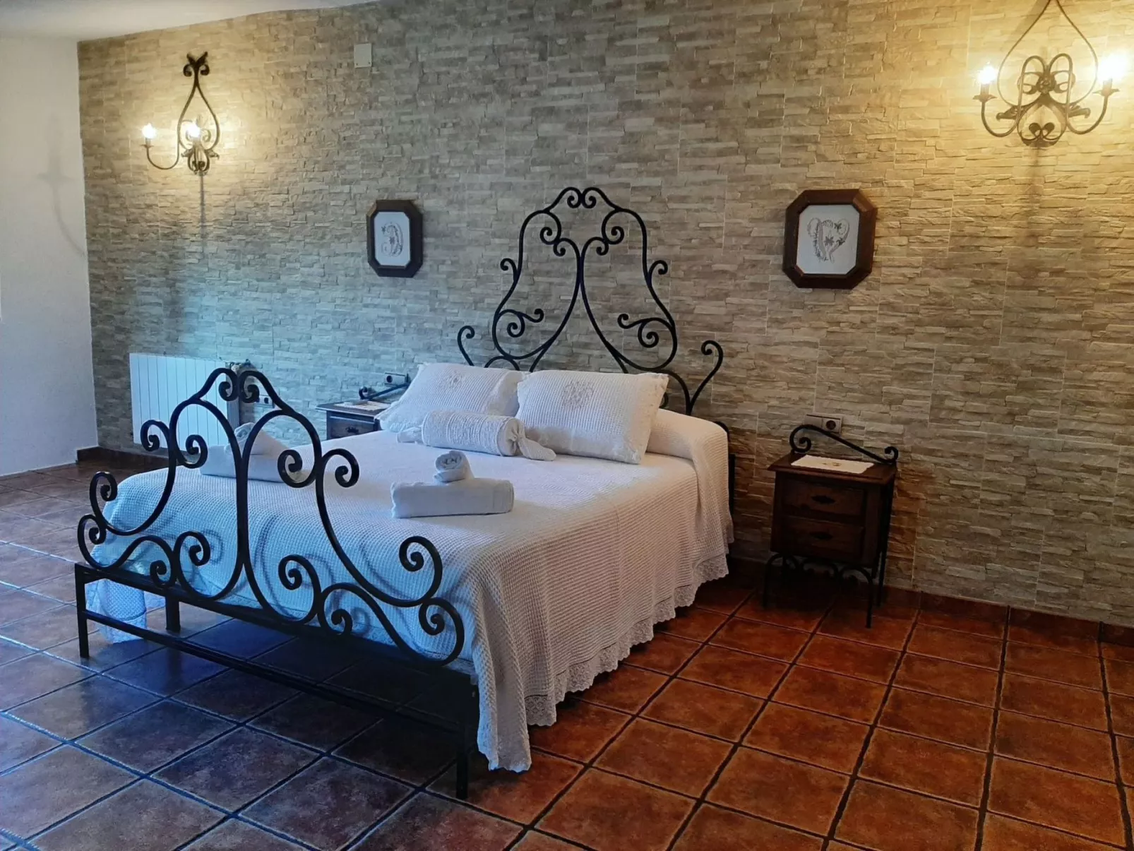 Vivienda Turistica Rural El Acebuchal-Binnen