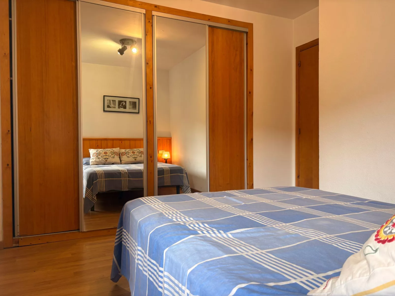 Ruhiges Erdgeschoss Besiberri 11 Vall de Boí-Binnen