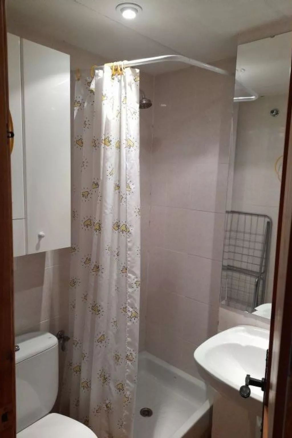 Wohnung mit Garten Isard 4 Vall de Boí-Binnen