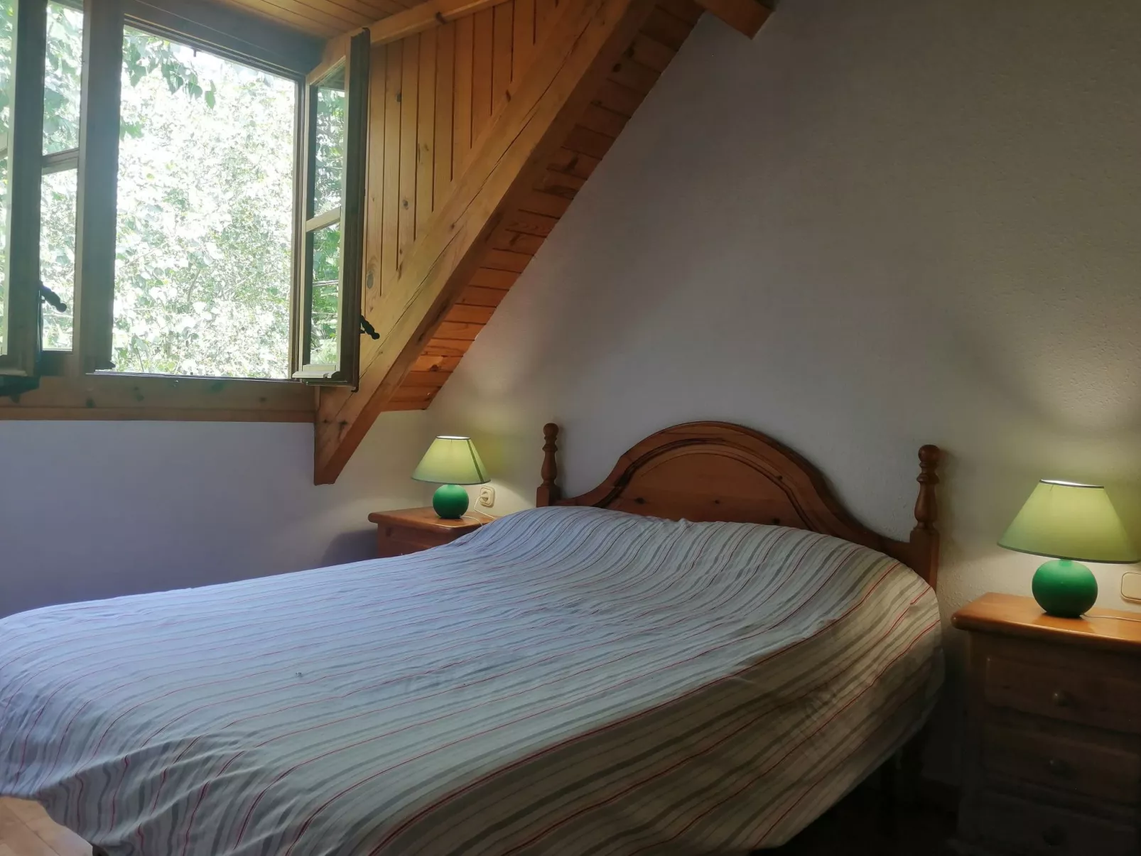 Geräumige Maisonette mit Kamin Isard 2 Vall de Boí-Binnen