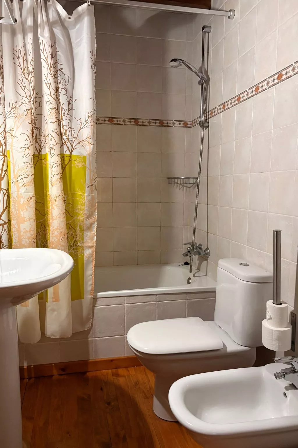 Schöne Triplex mit Garten und Wifi Puig Falcó 1 Vall de Boí-Binnen