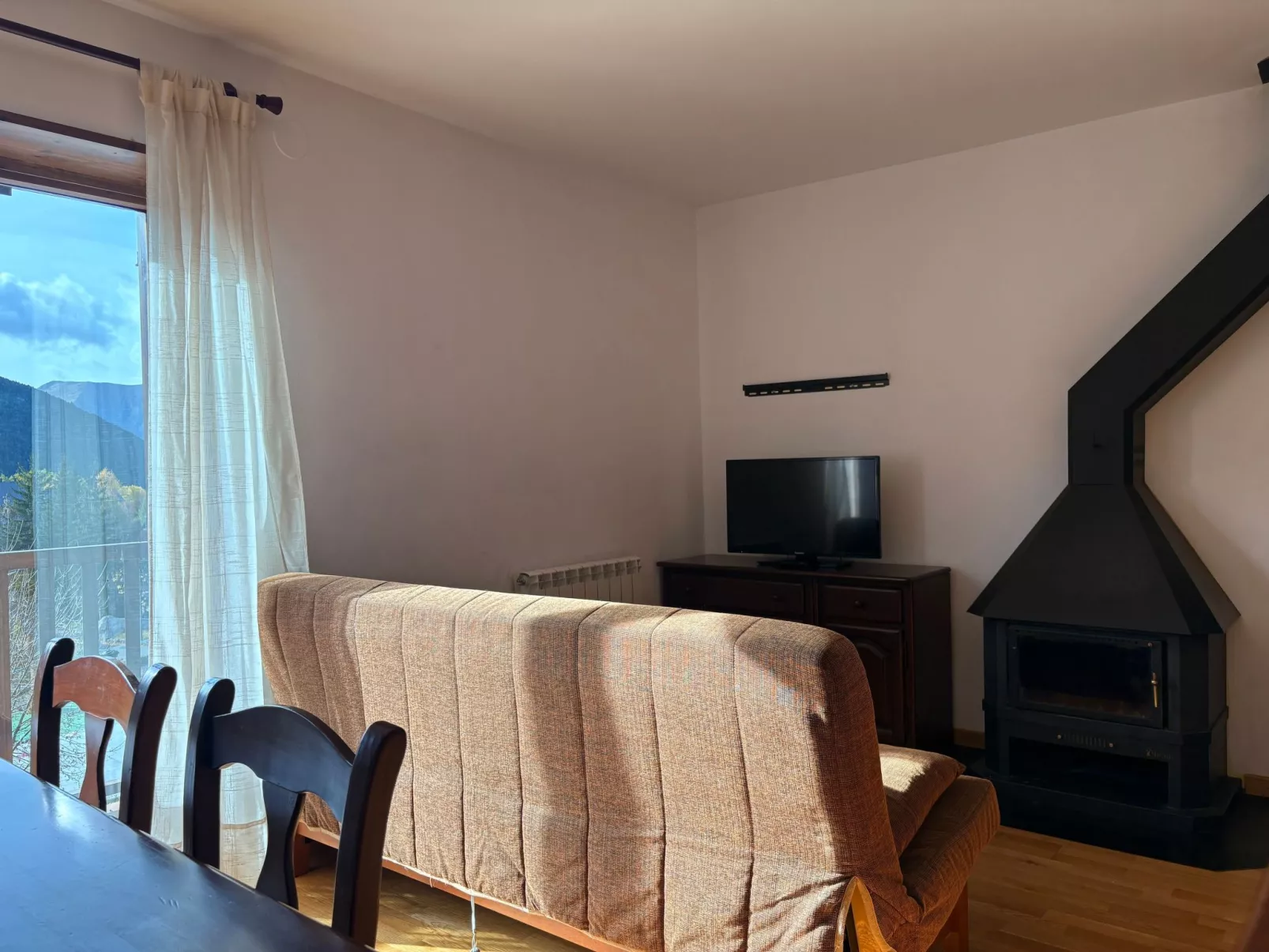 Triplex mit Kamin und Balkon Erta 4 Vall de Boí-Image-tags.info