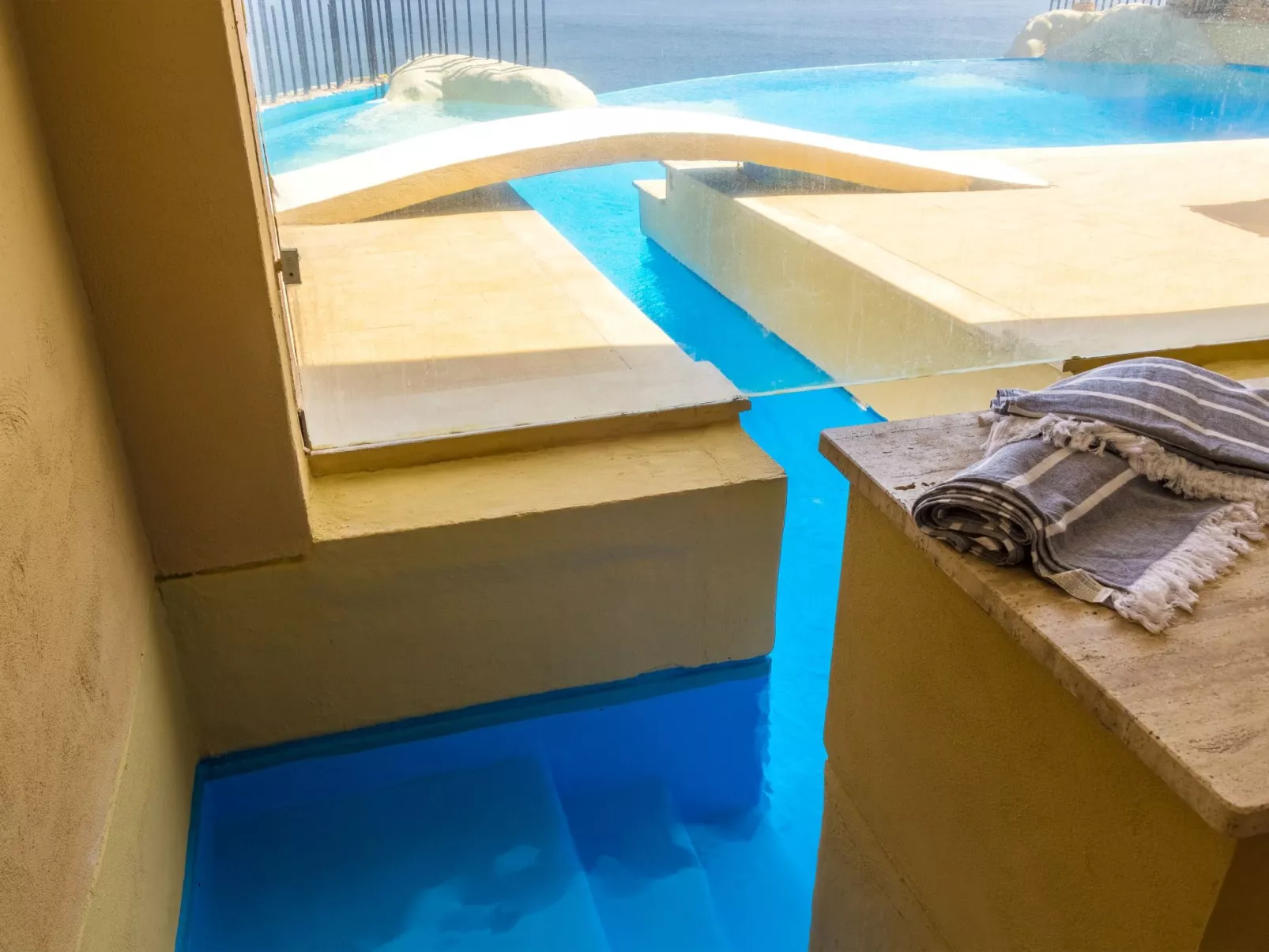 Sea Life in Taormina-Binnen