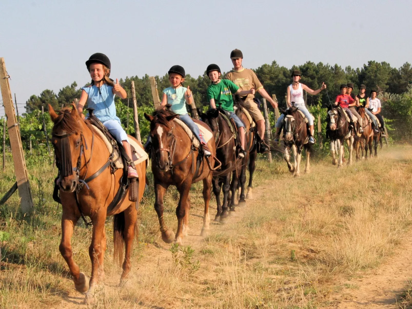 Wohnung in Figline Valdarno mit Gemeinschaftspool-Buiten