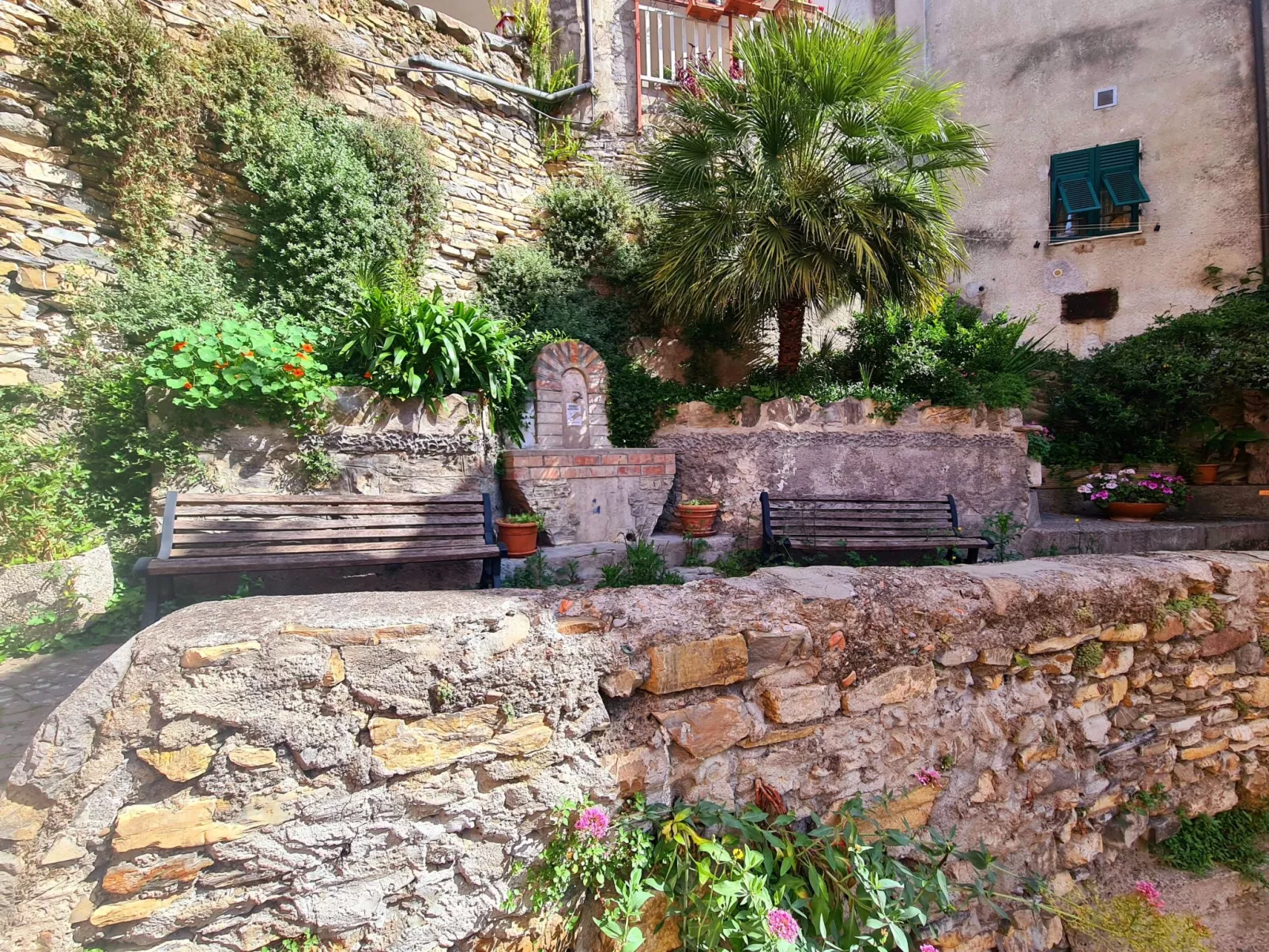 "SweetHome Relax"-Buiten