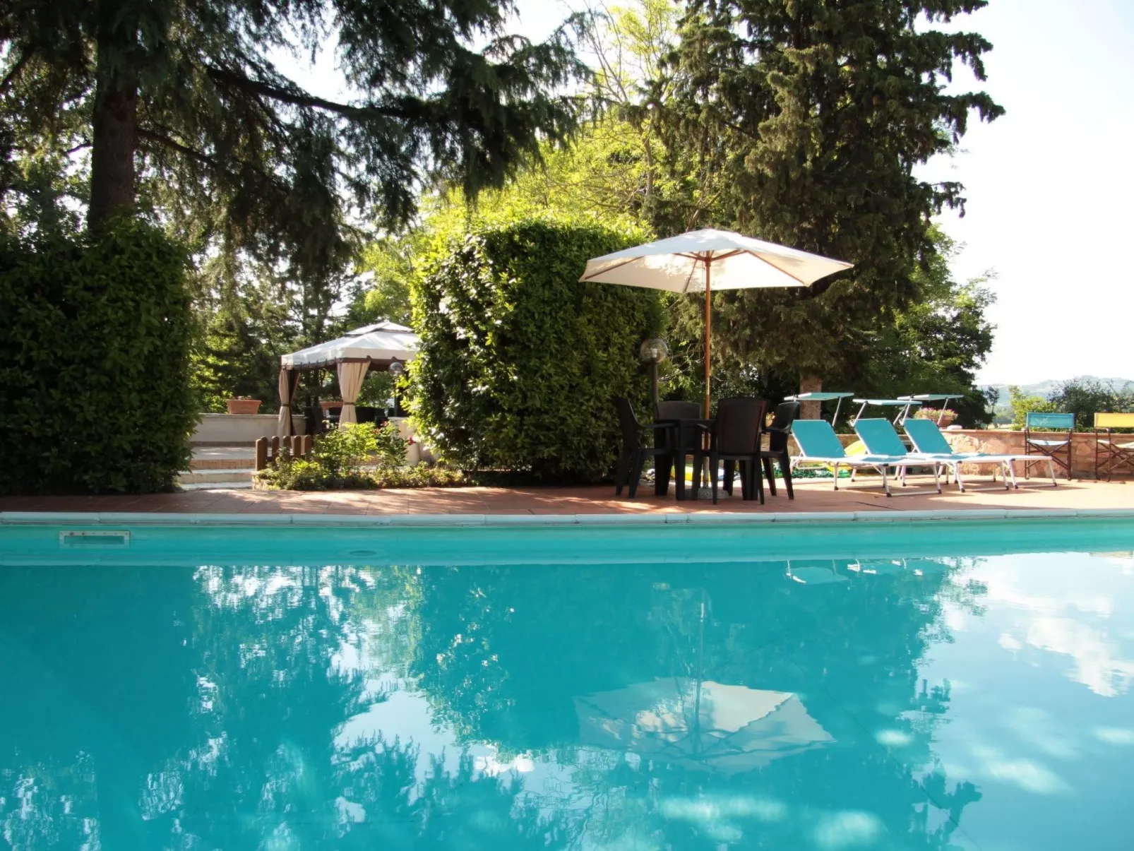 Wohnung Bosco-Buiten