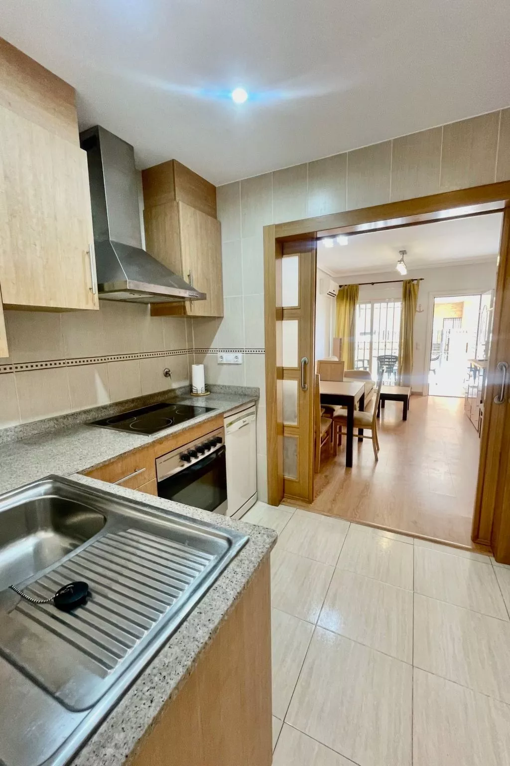 Wohnung Costa Azahar Ii-Binnen