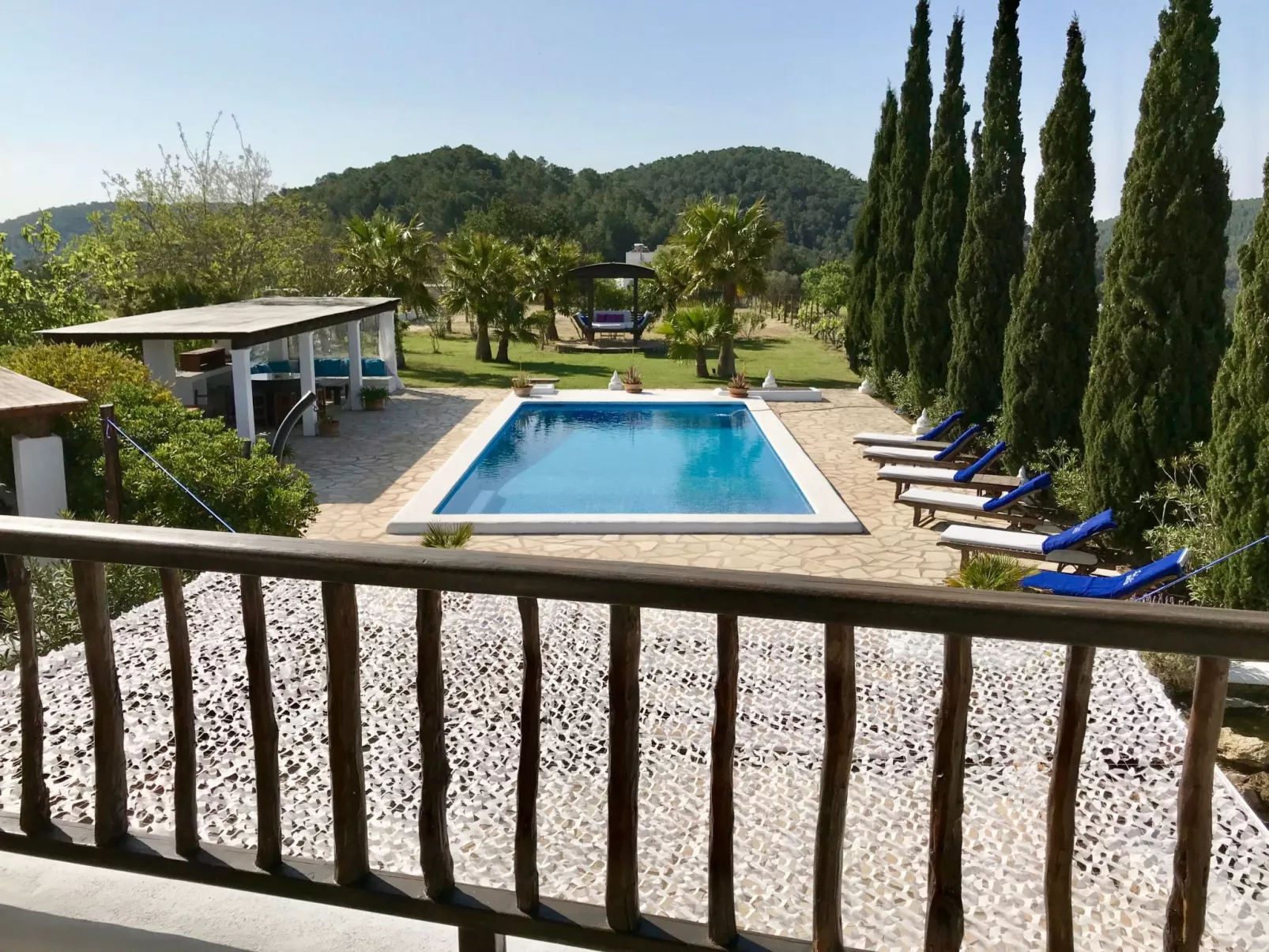 Villa El Palau-Buiten