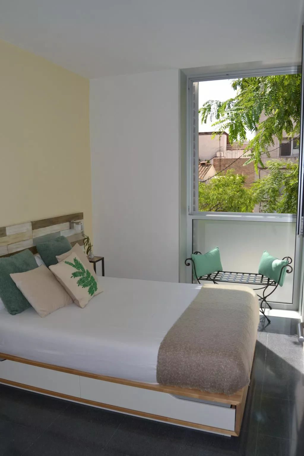 Haus "Terrassa de Mar" direkt am Strand-Binnen