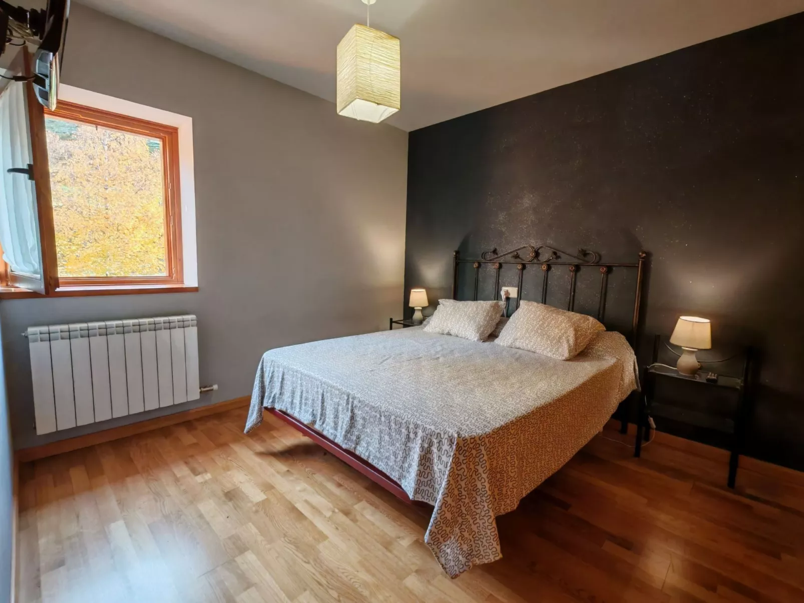 Wohnung Erta 1 8km vom Skigebiet Vall de Boí-Binnen