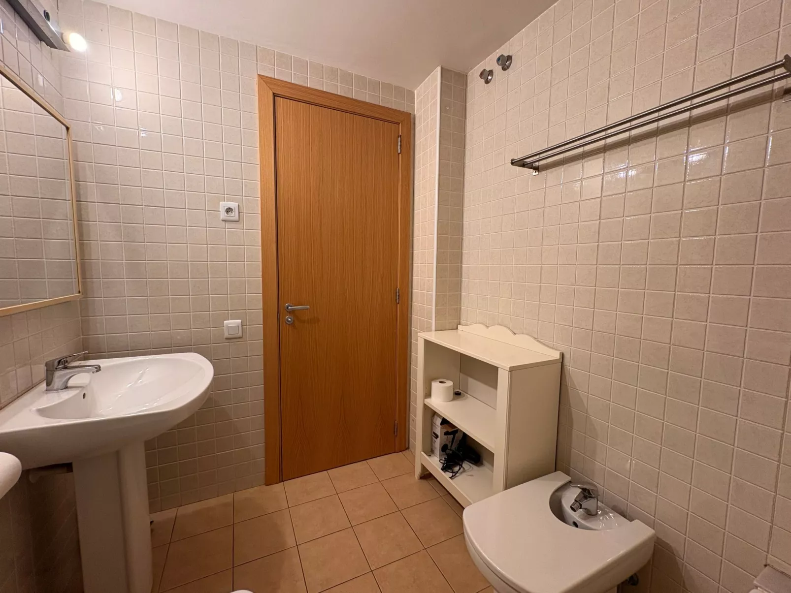 Erdgeschosswohnung Aüt 1 mit privatem Garten in Vall de Boí-Binnen