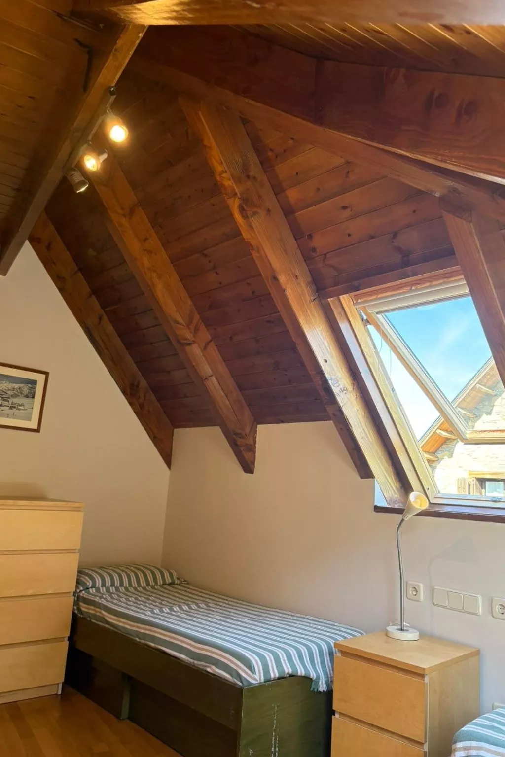 Duplex mit moderner und geräumiger Küche Erta 6 Vall de Boí-Binnen