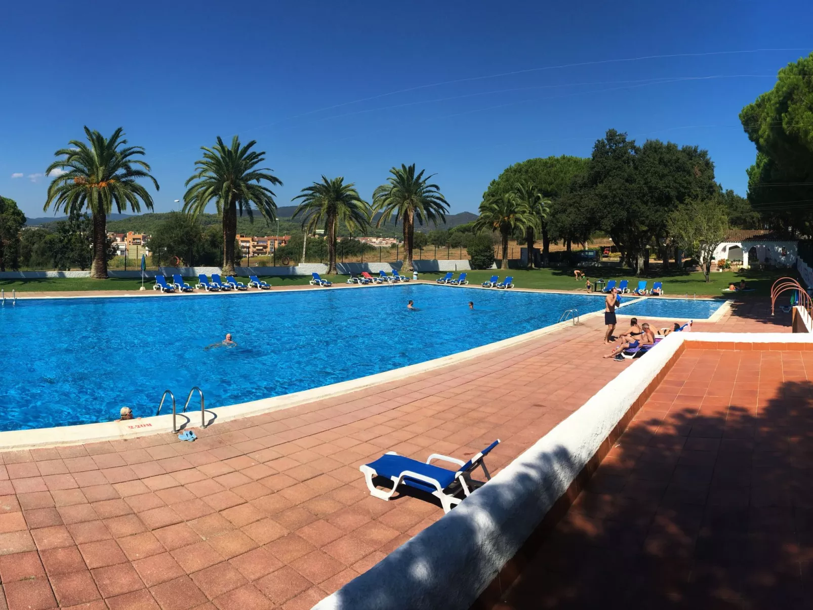 Costa Brava Palamos Chalettas-Buiten