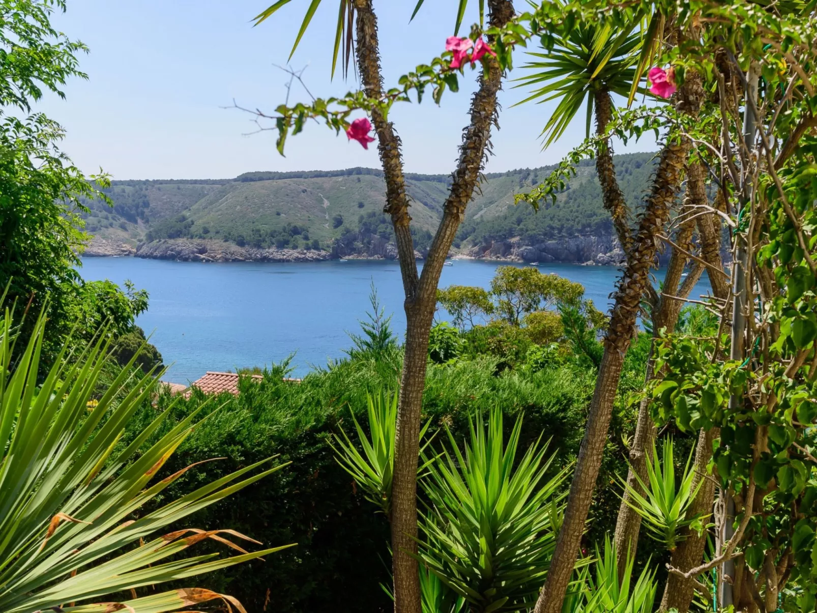 Costabravaforrent Palas Atenea ist eine wunderschöne Villa mit unglaublichem Bl-Buiten