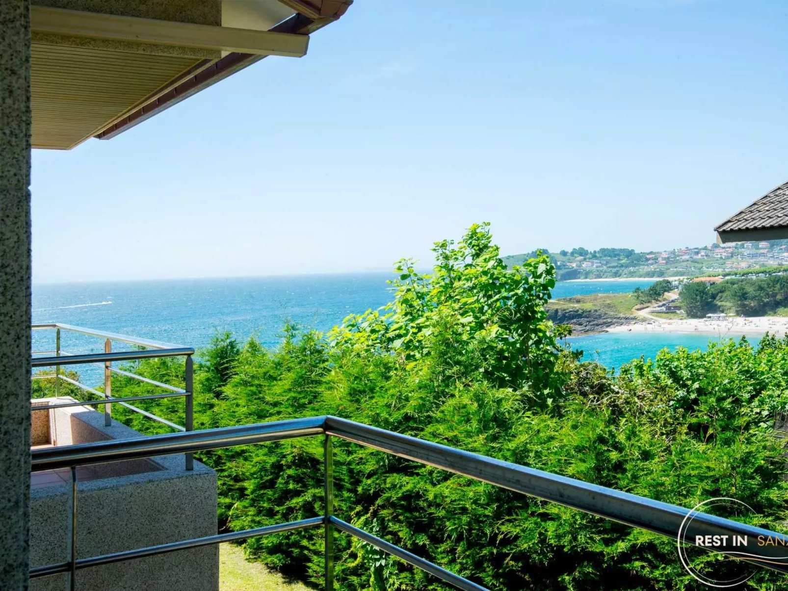 Villa Punta Elmo im Herzen der Küste von Sanxenxo-Image-tags.info