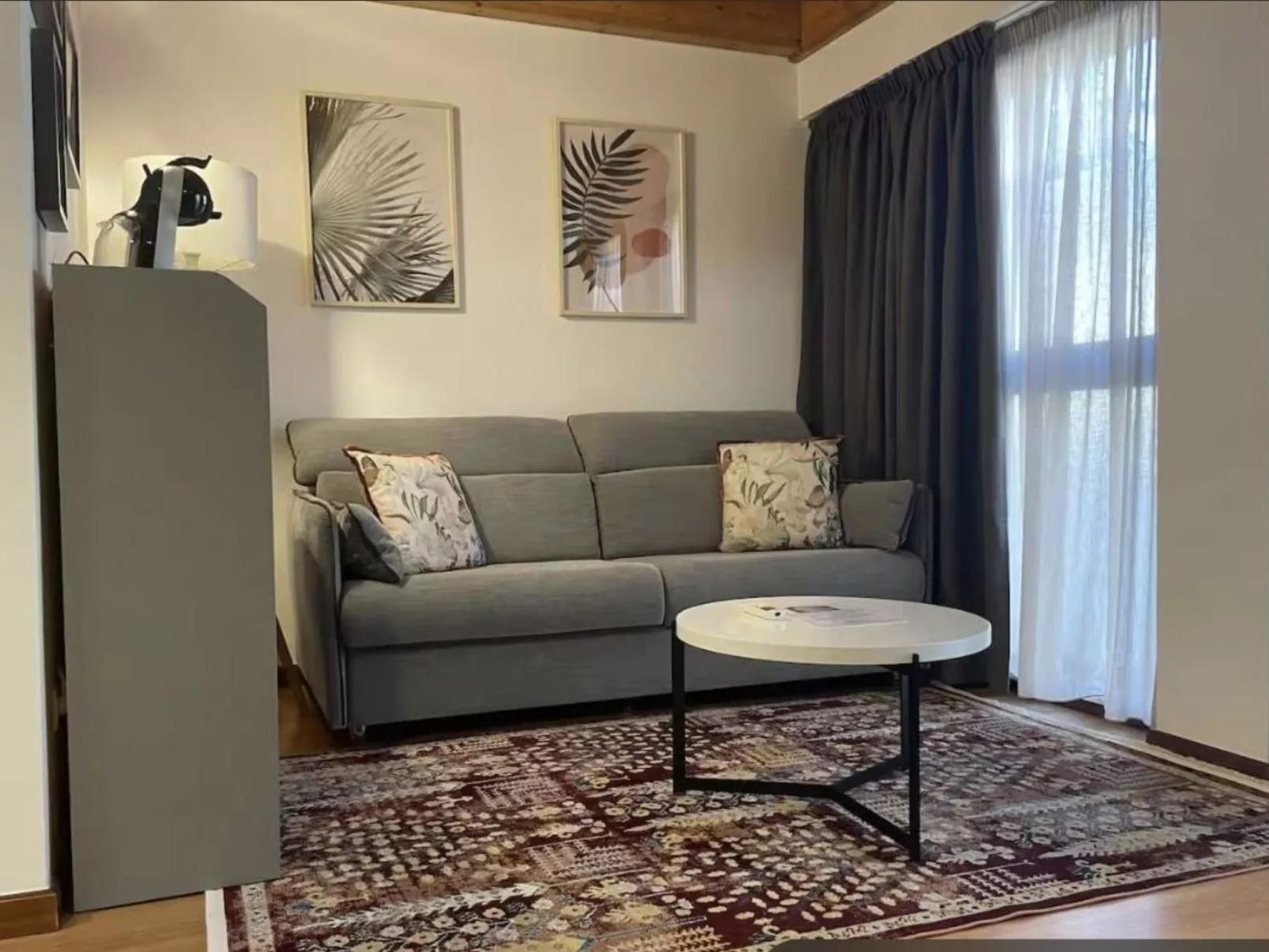 Touristenwohnung Coqueto Loft 101-Binnen