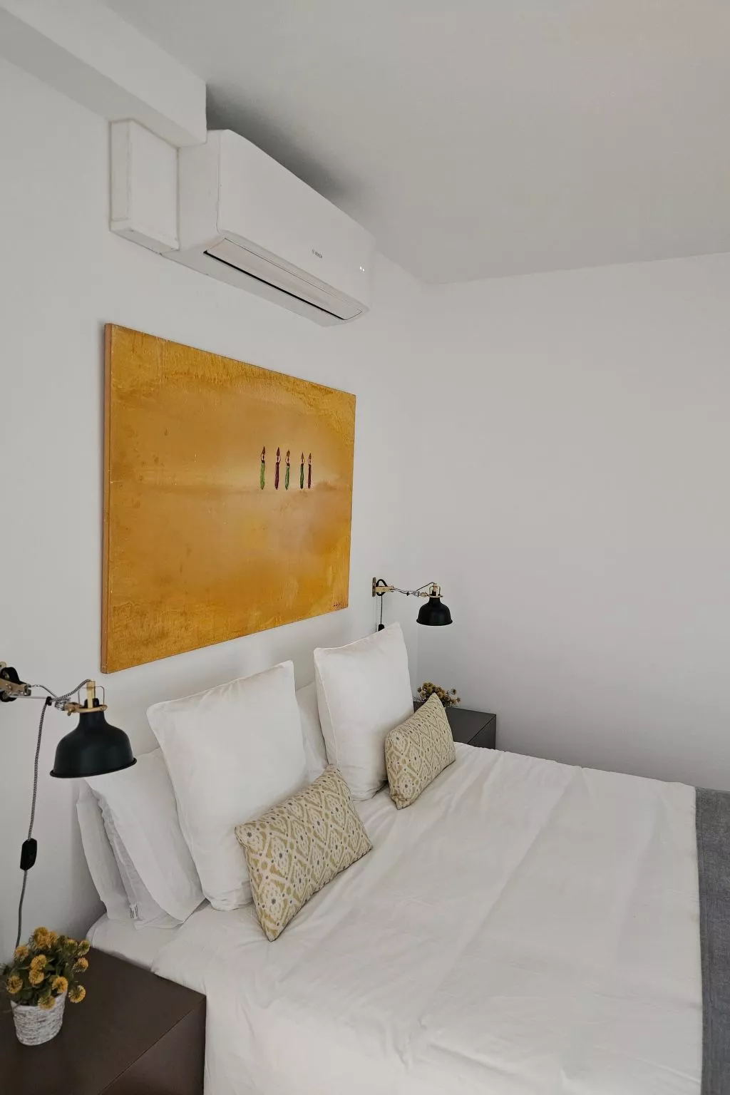 Magico Duplex Touristisches Appartement-Binnen