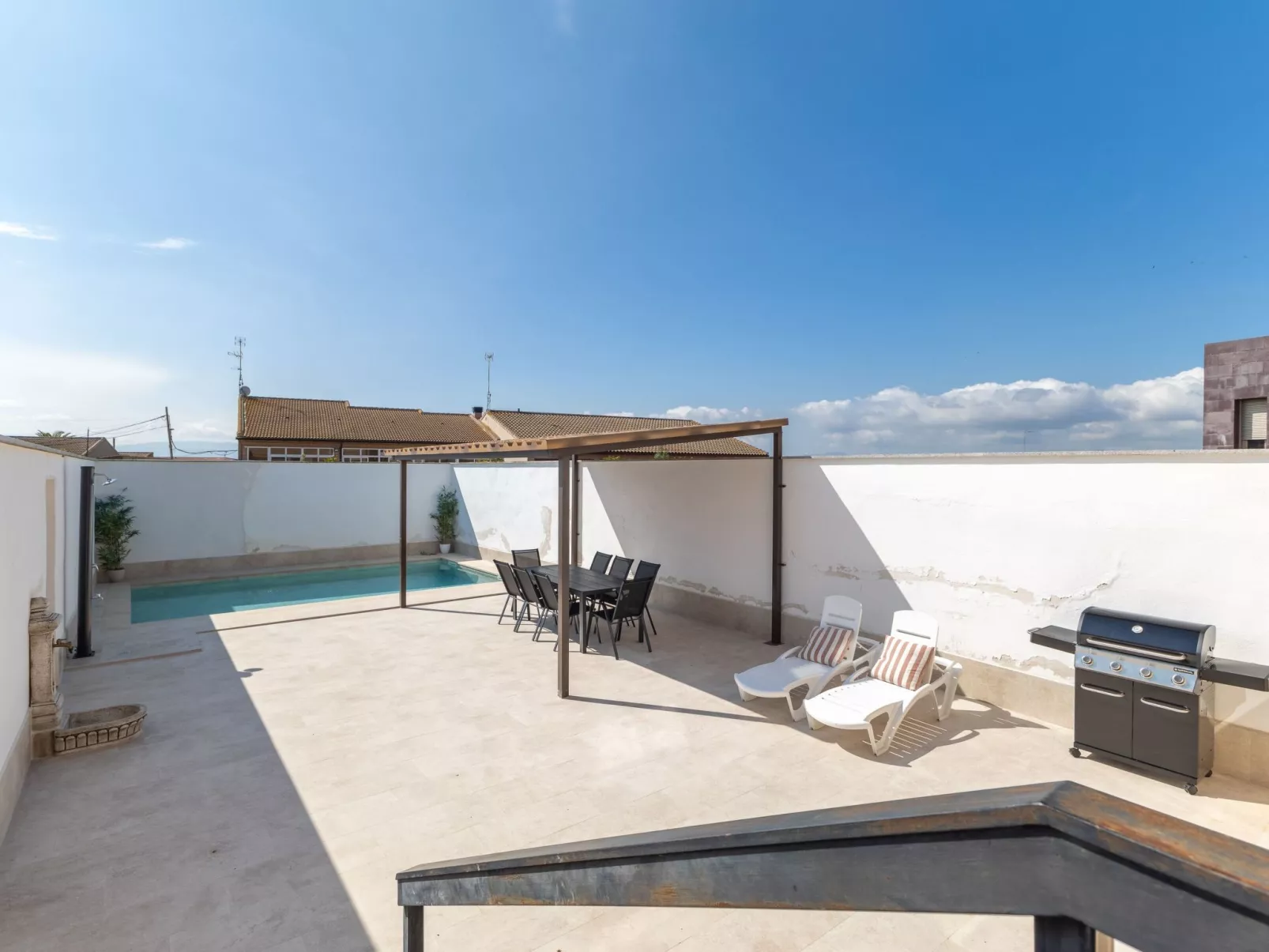 In der Nähe von Puy du Fou Spanien-Buiten