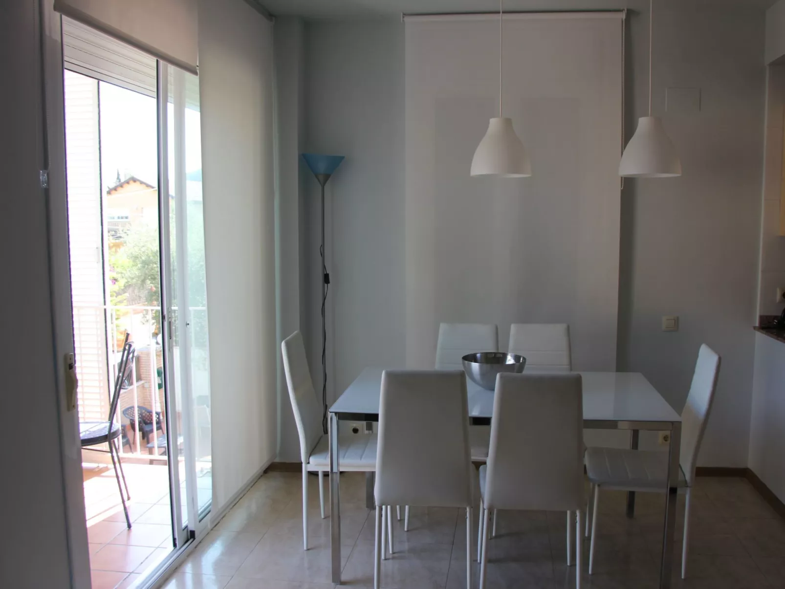 "Caru" mit Terrasse-Binnen