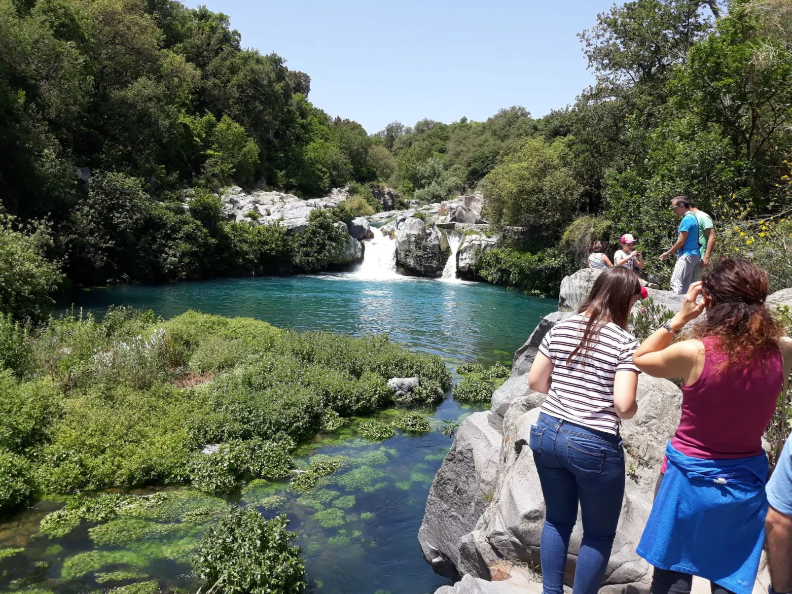 "Sicily-Etna-Taormina"-Buiten