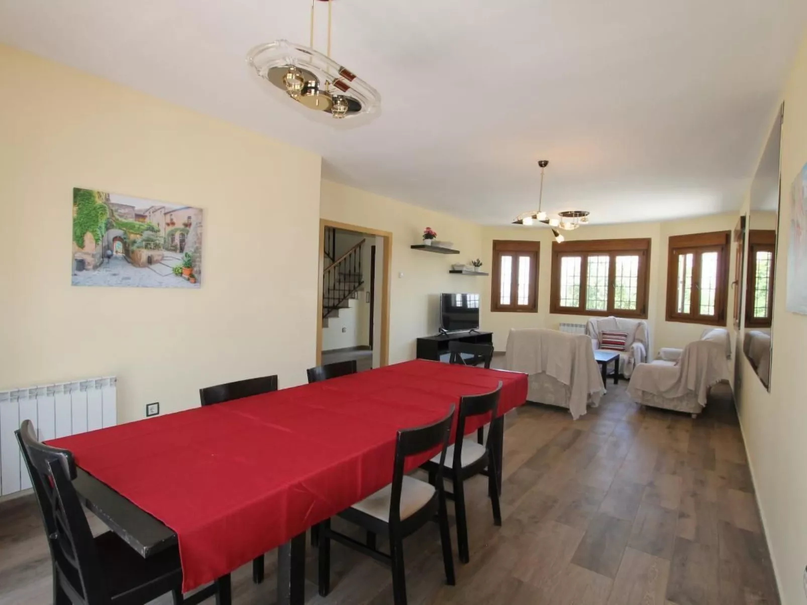 Haus Mirador del Valle. TuCasaTemporal-Image-tags.info