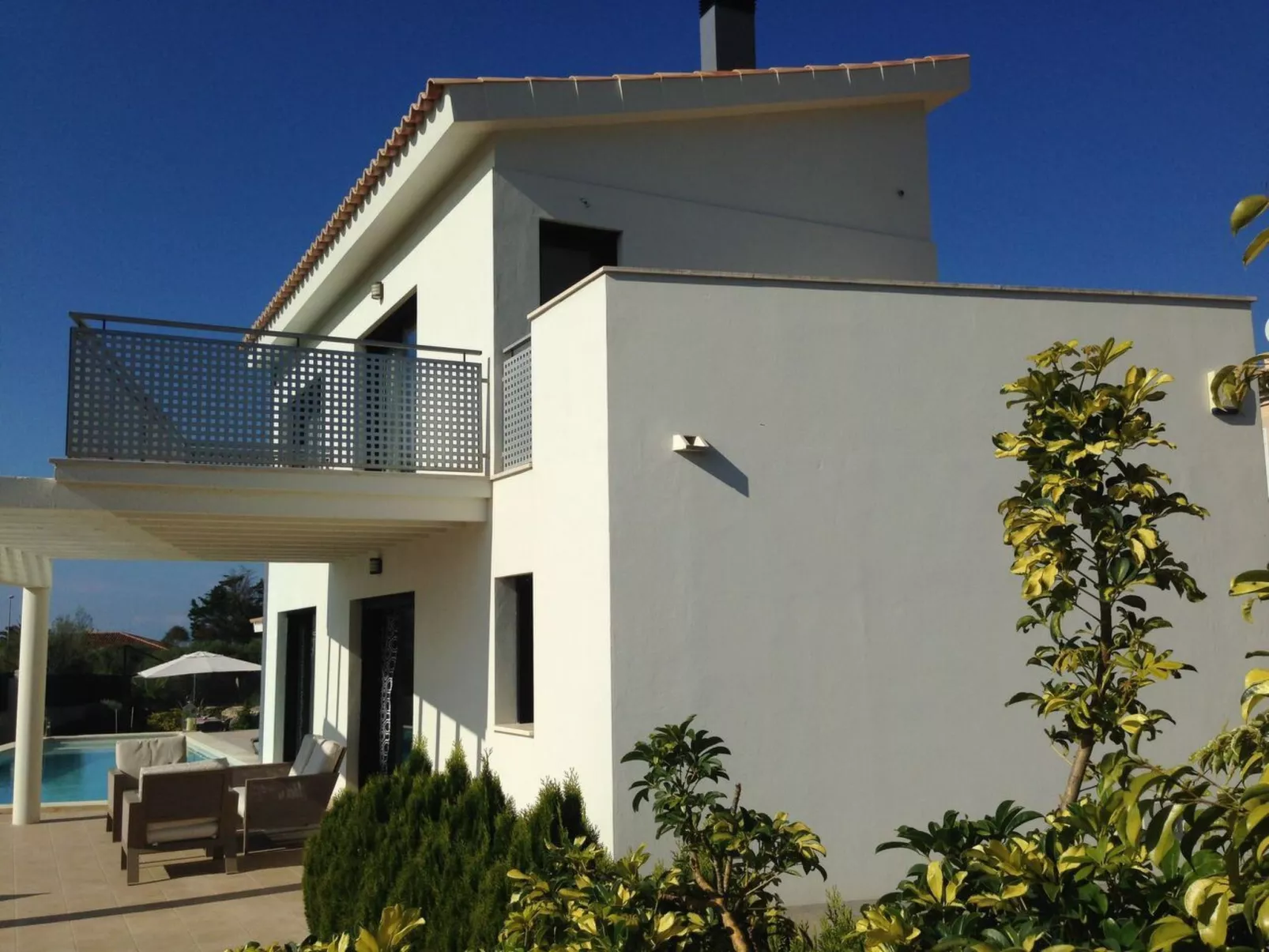 Ferienvilla "New Sa Torre-Buiten