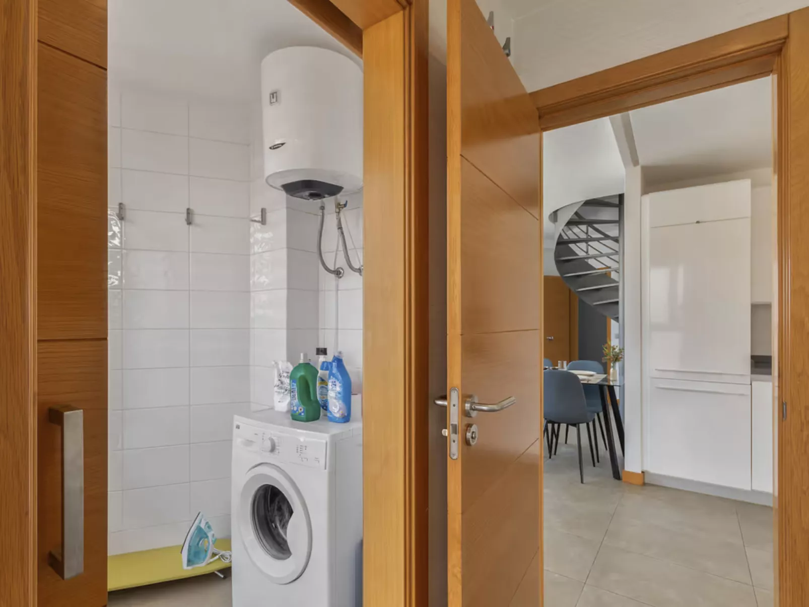 "VCV Apartment FM".-Binnen