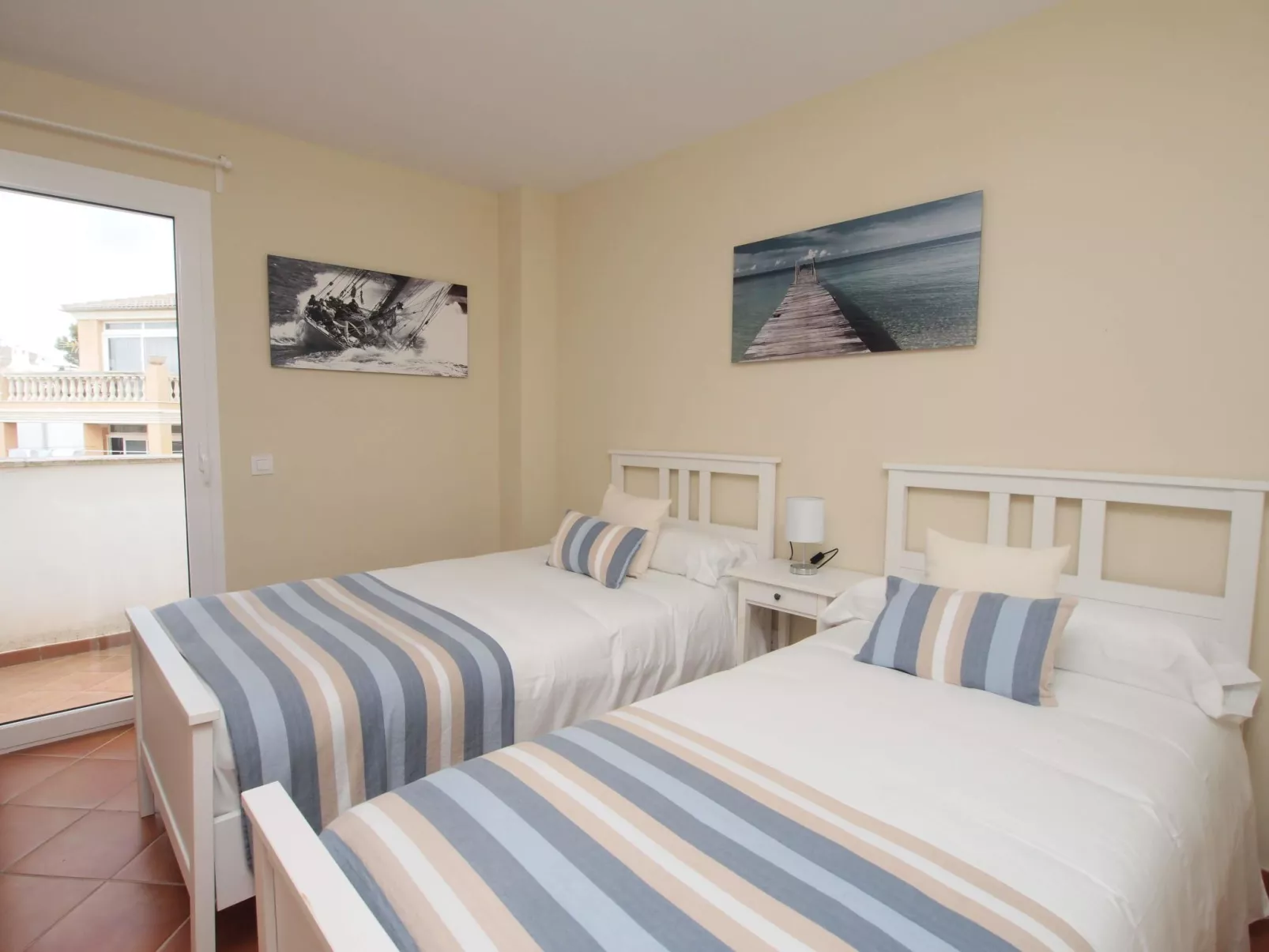 Strandhaus in Playa de Muro für 12 Personen-Binnen