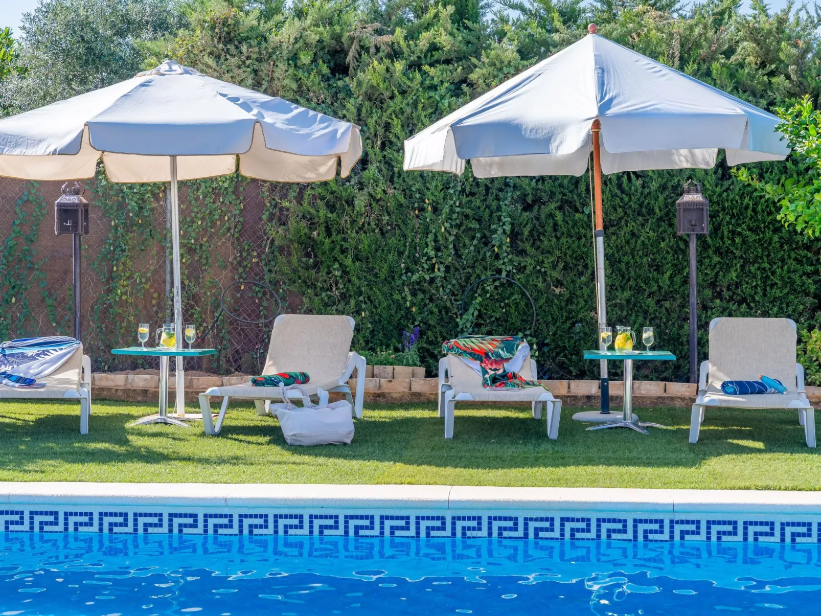 Ländliches Haus Carmo-Buiten